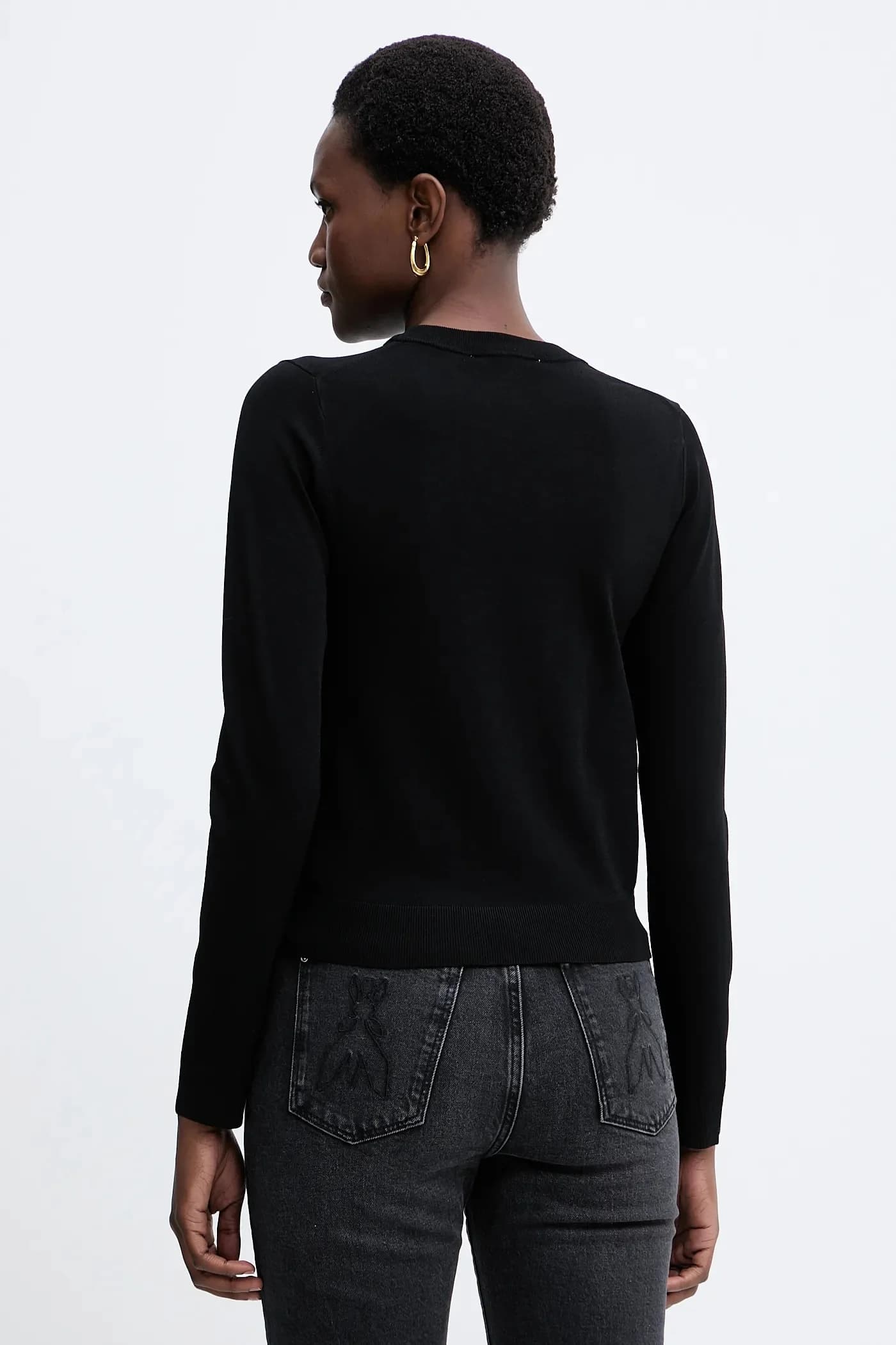 Свитер - фото 3