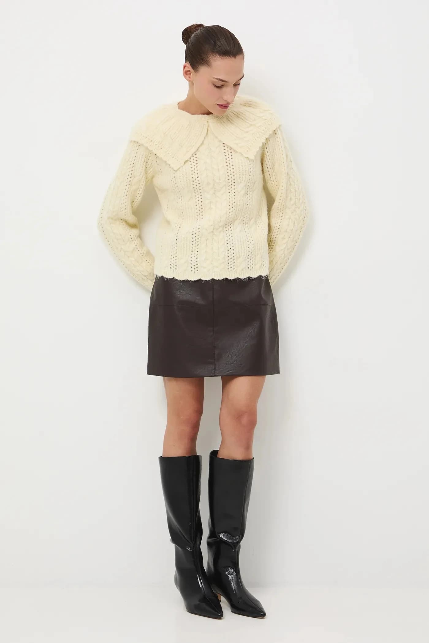 Свитер - фото 2