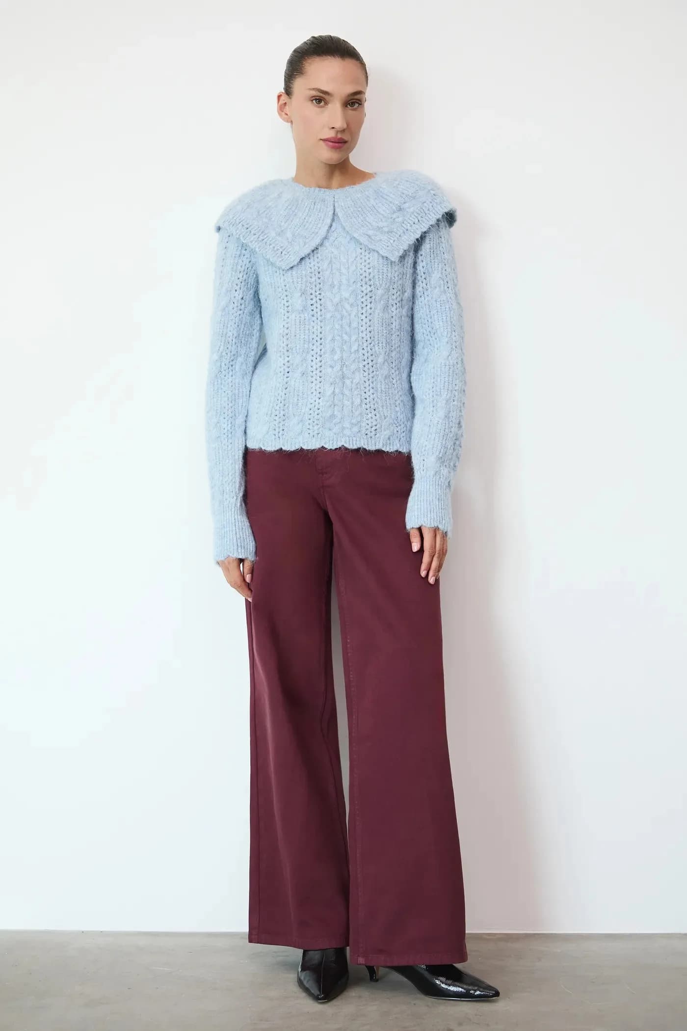 Свитер - фото 2