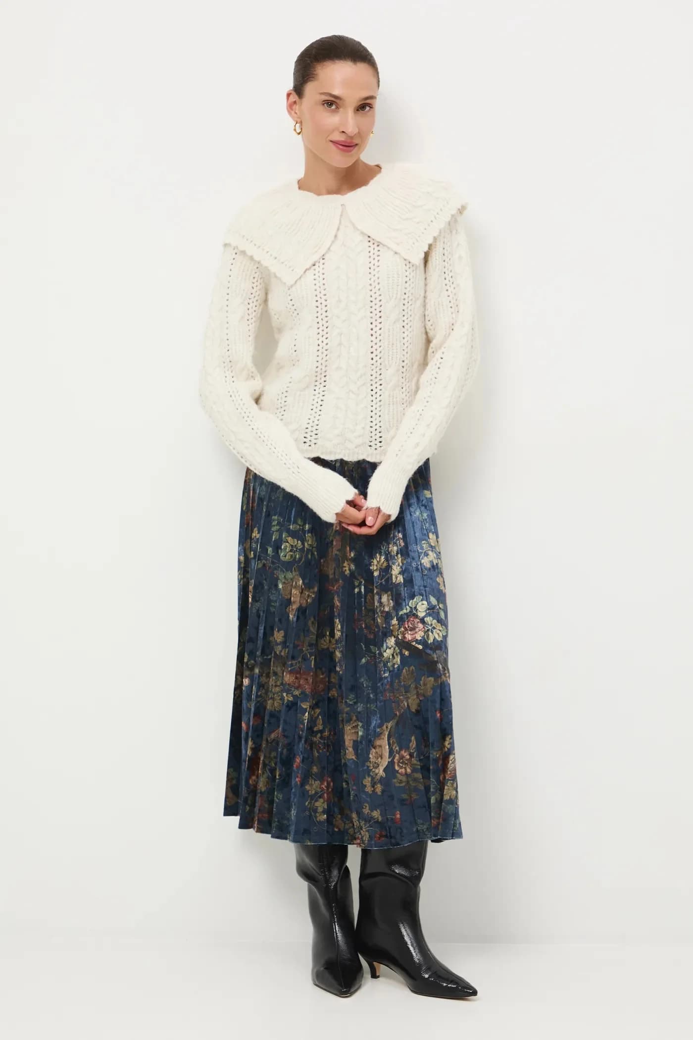 Свитер - фото 2