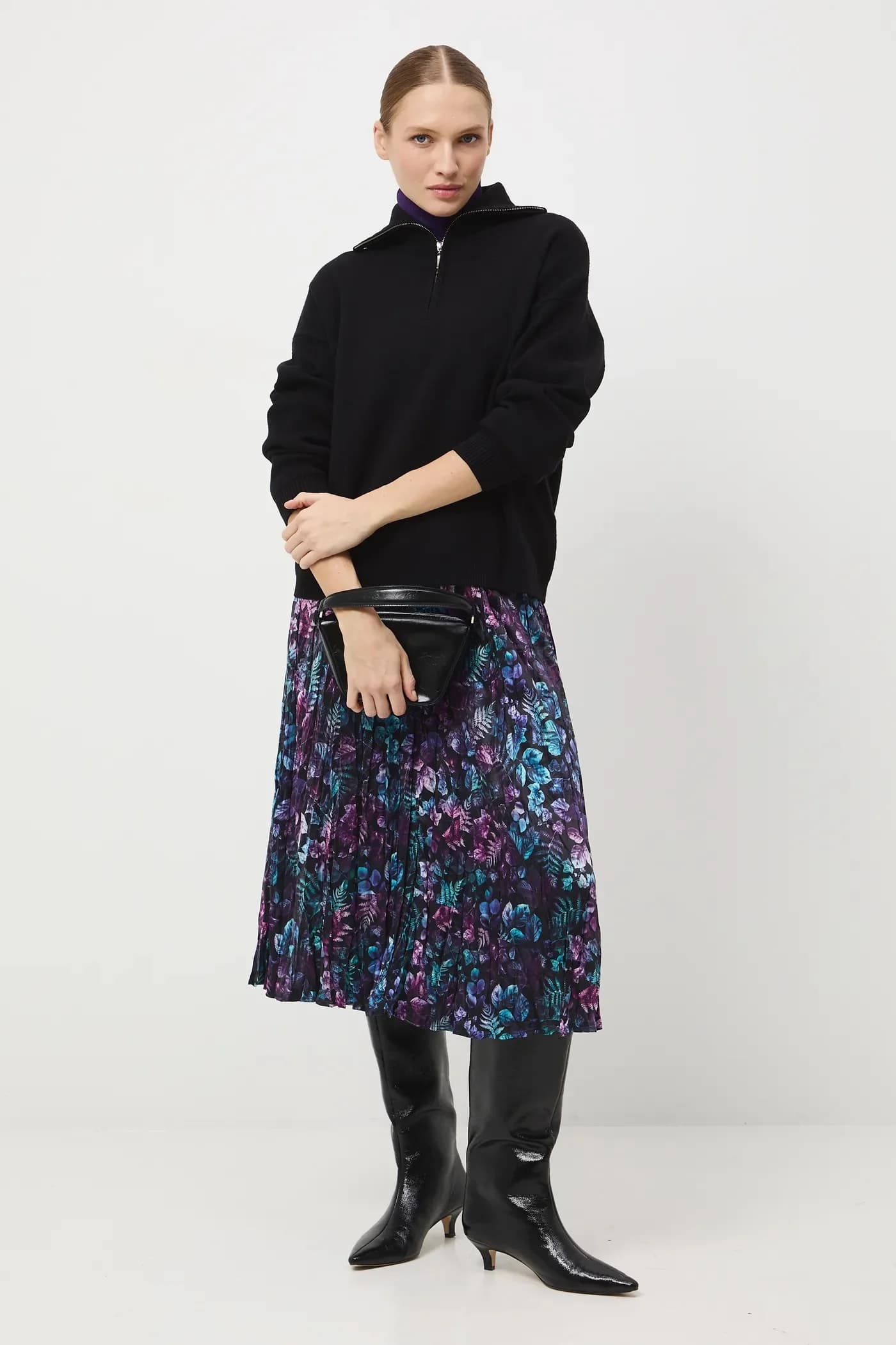 Свитер - фото 2