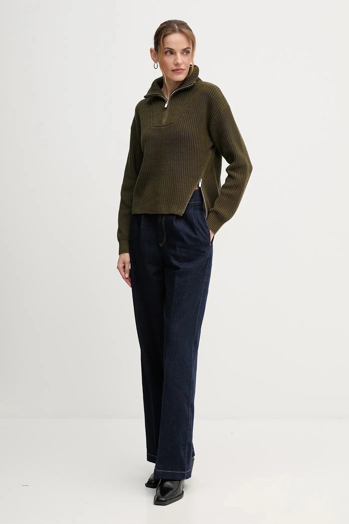 Свитер - фото 2