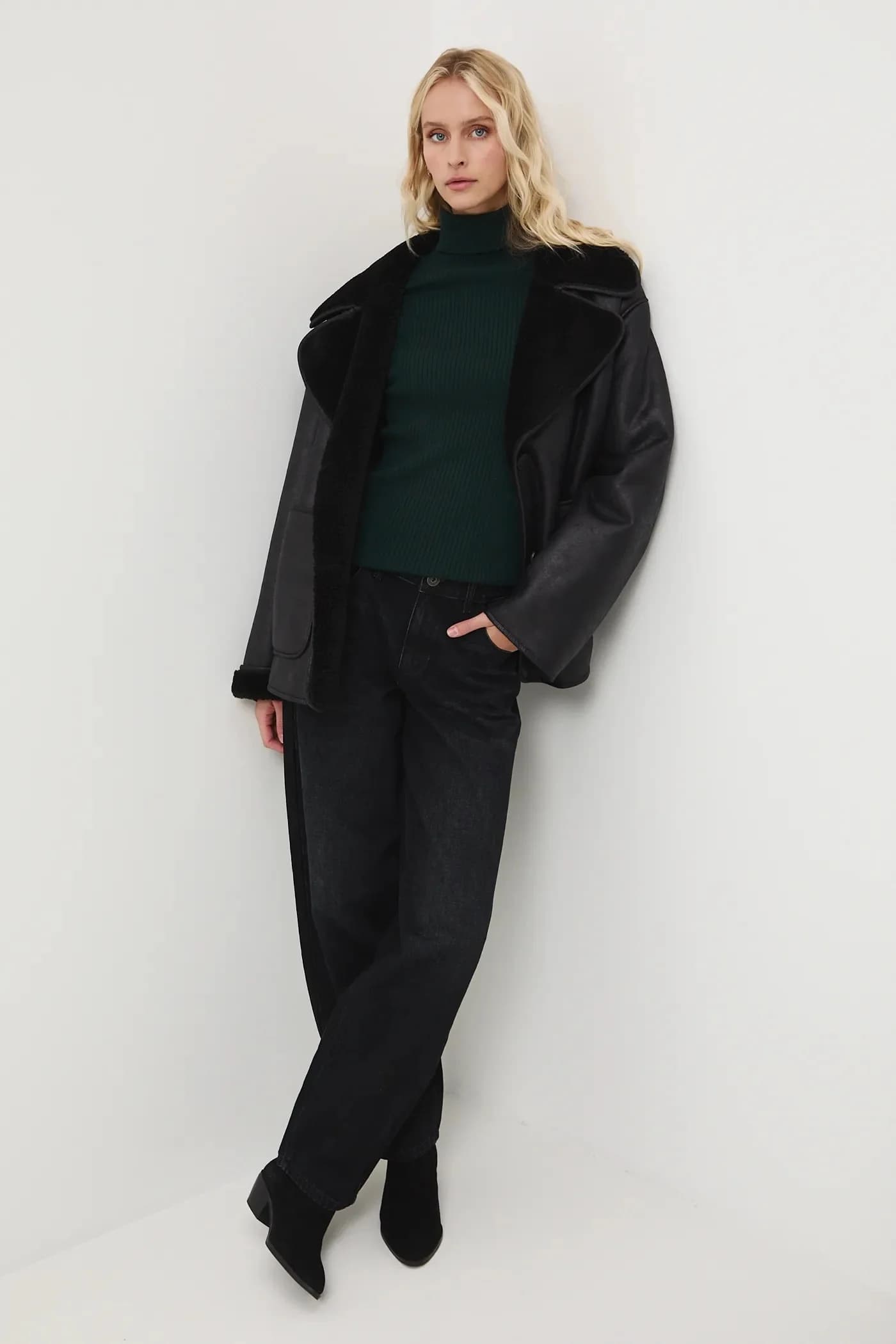 Свитер - фото 2