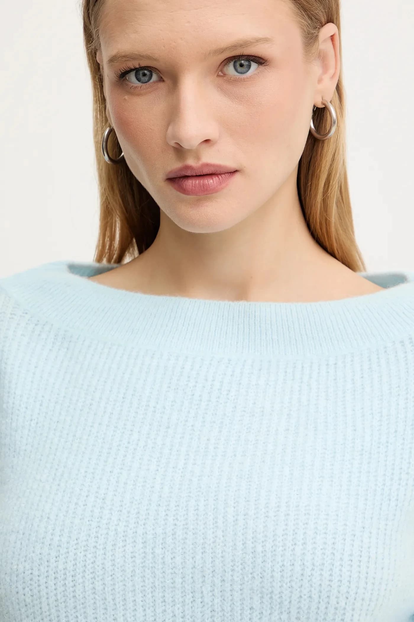 MREINE свитер из смесовой шерсти - фото 4