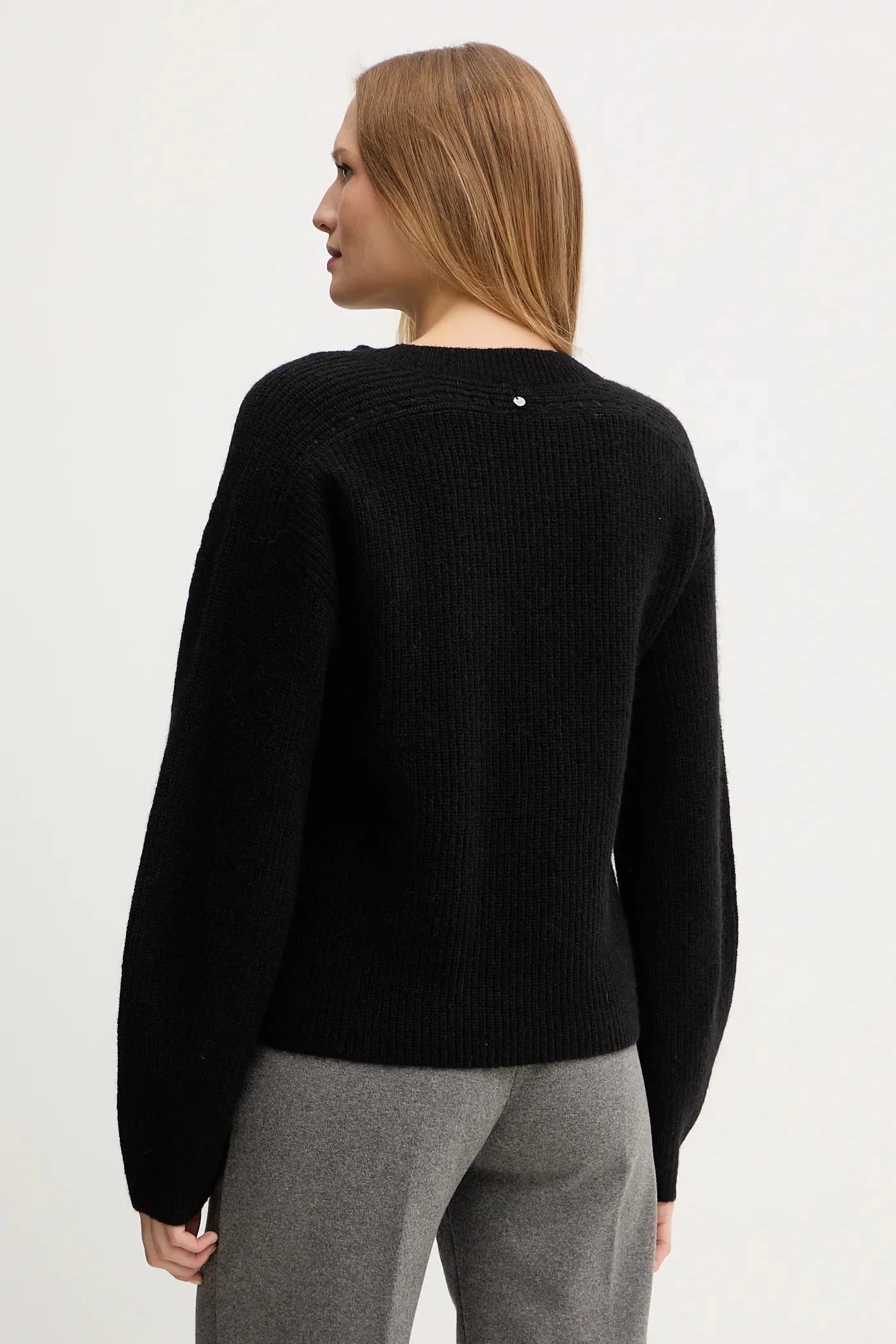 C_Свитер из шерсти фенна - фото 3