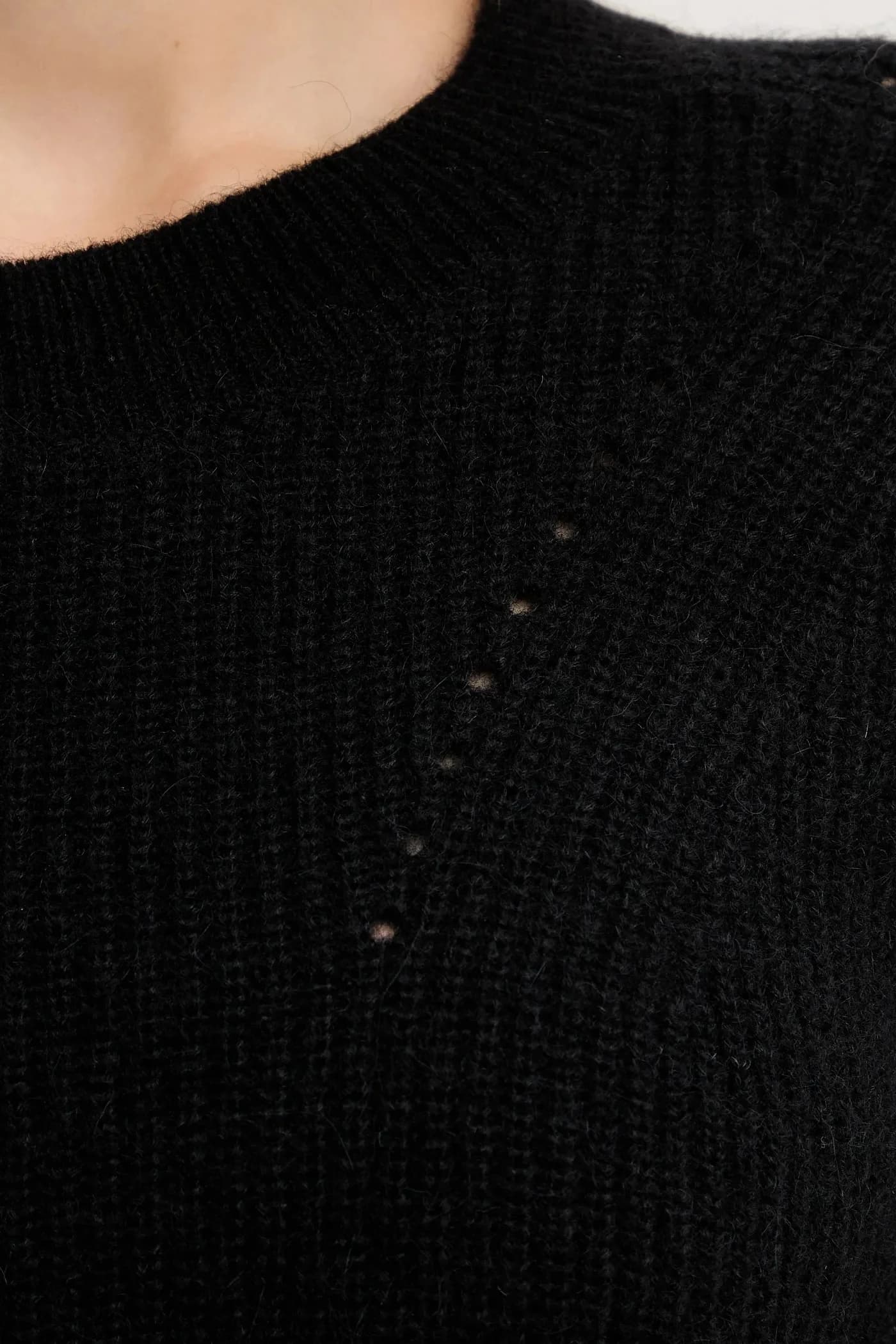 C_Свитер из шерсти фенна - фото 5