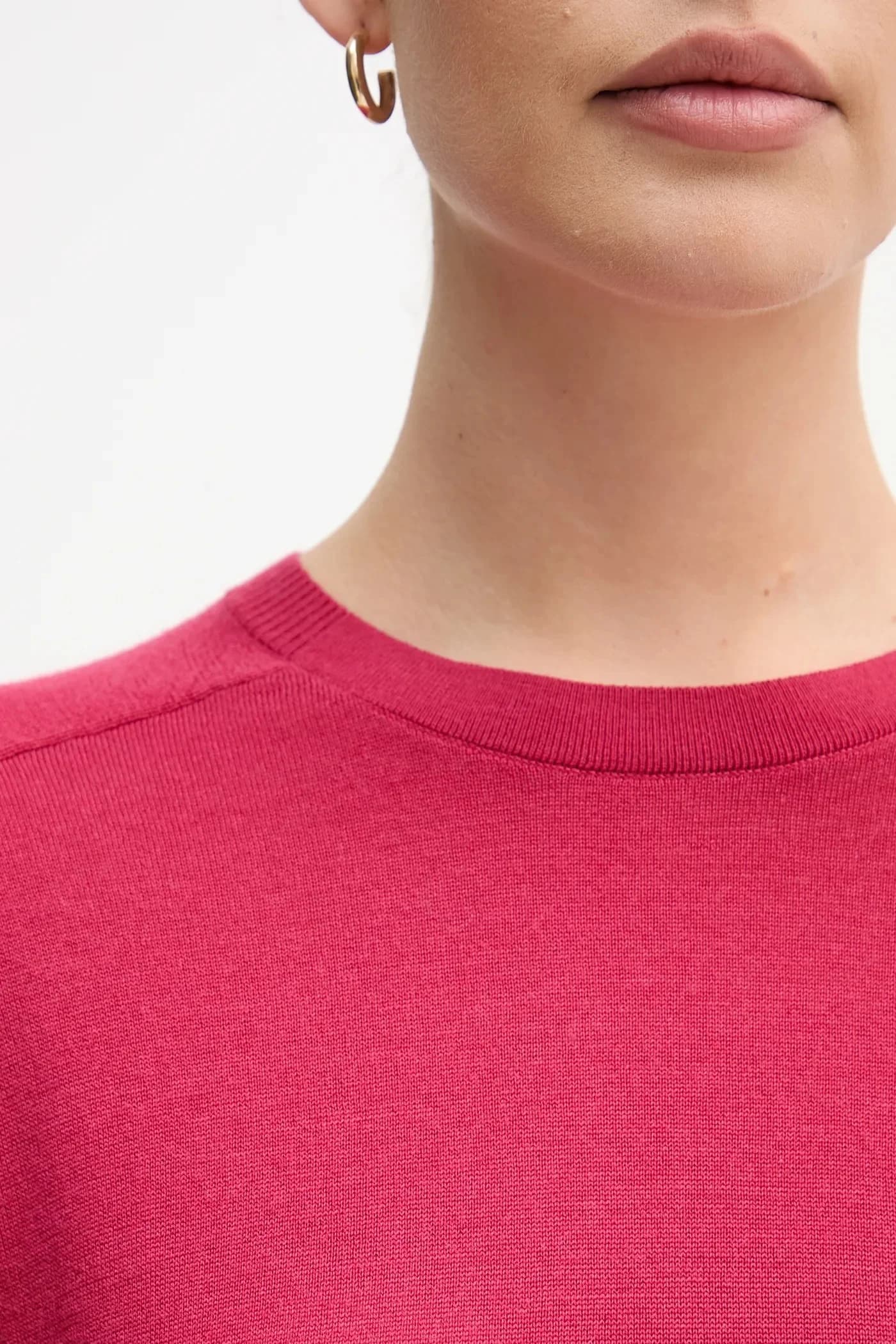 Шерстяной свитер - фото 5