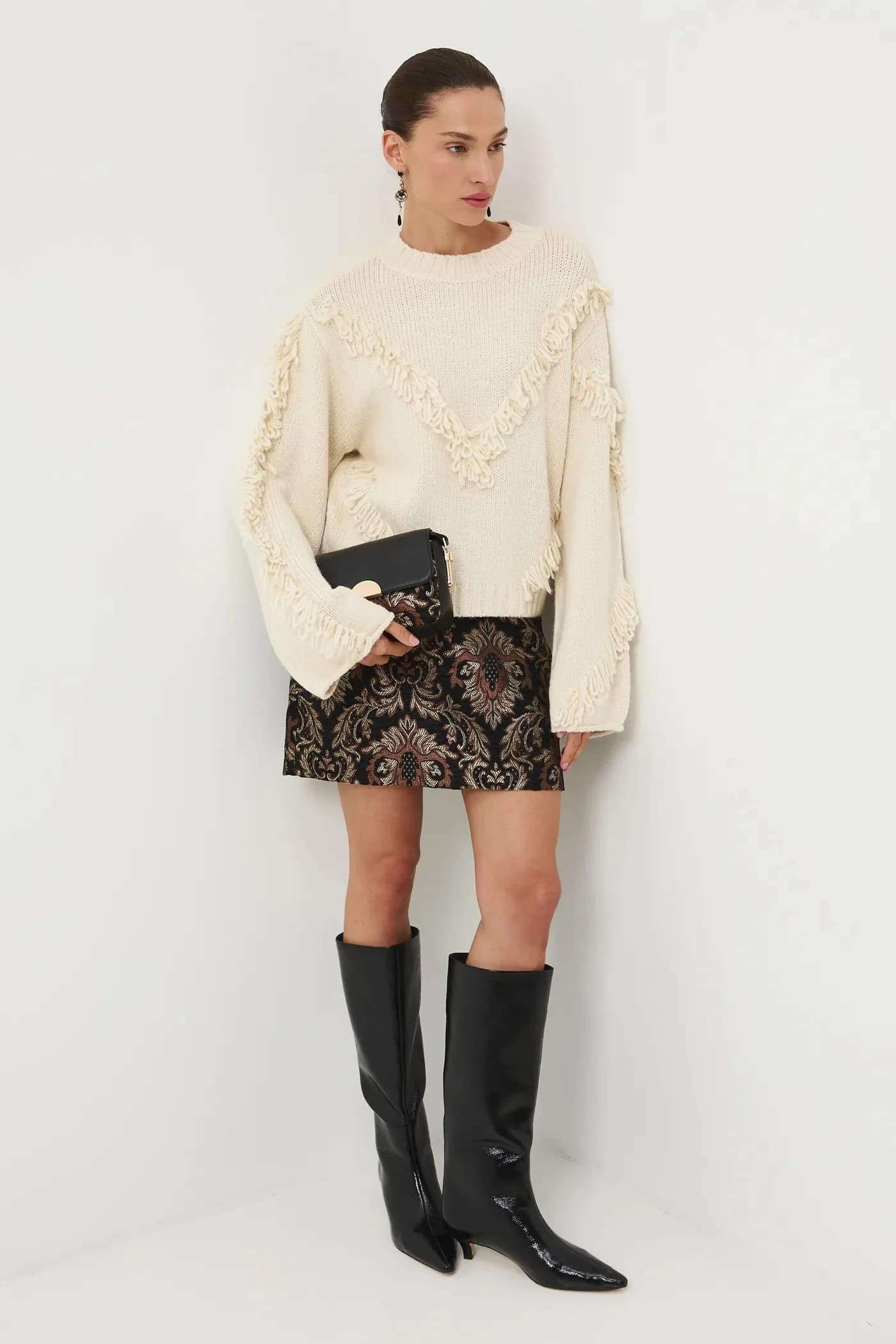 Свитер - фото 2