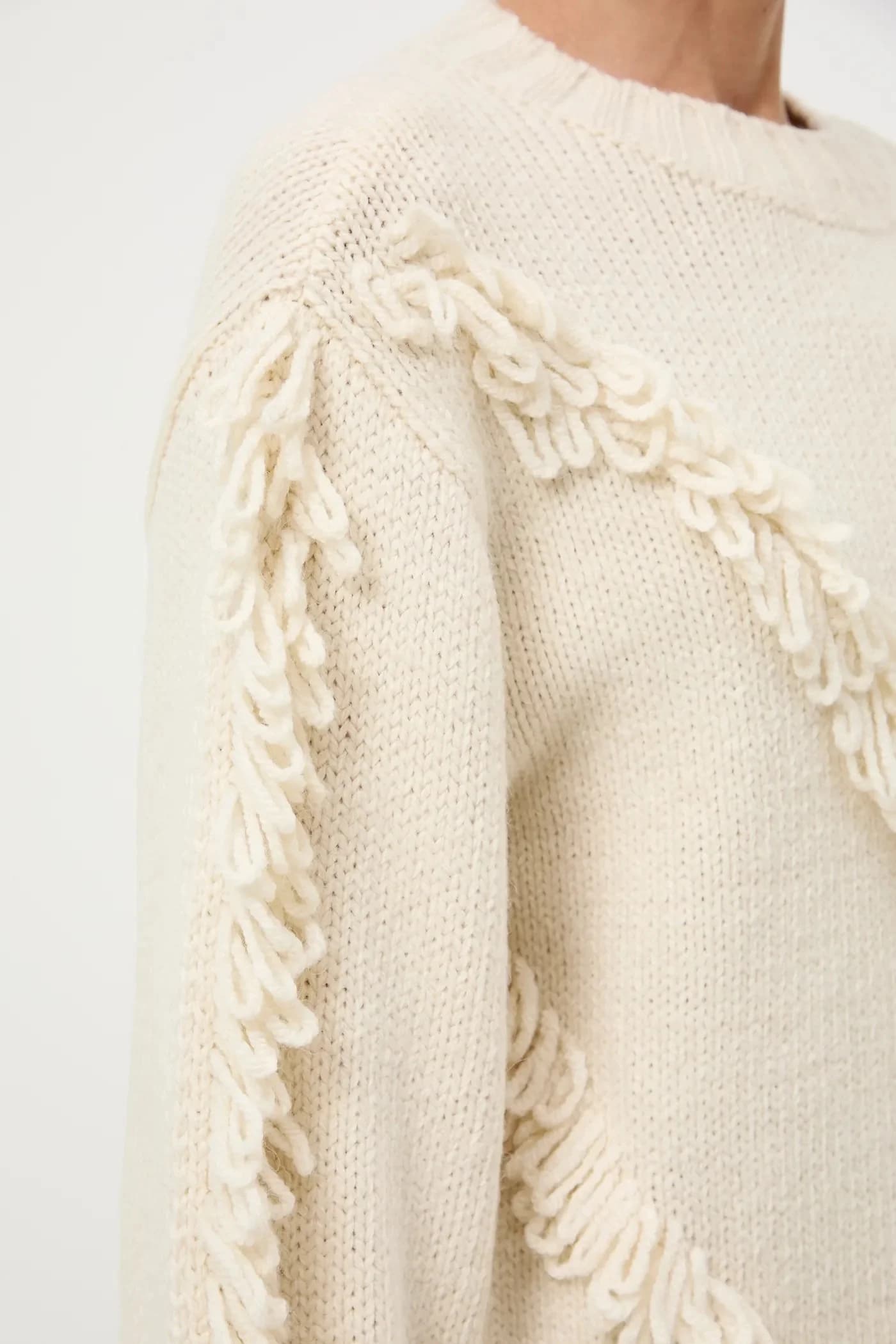 Свитер - фото 5