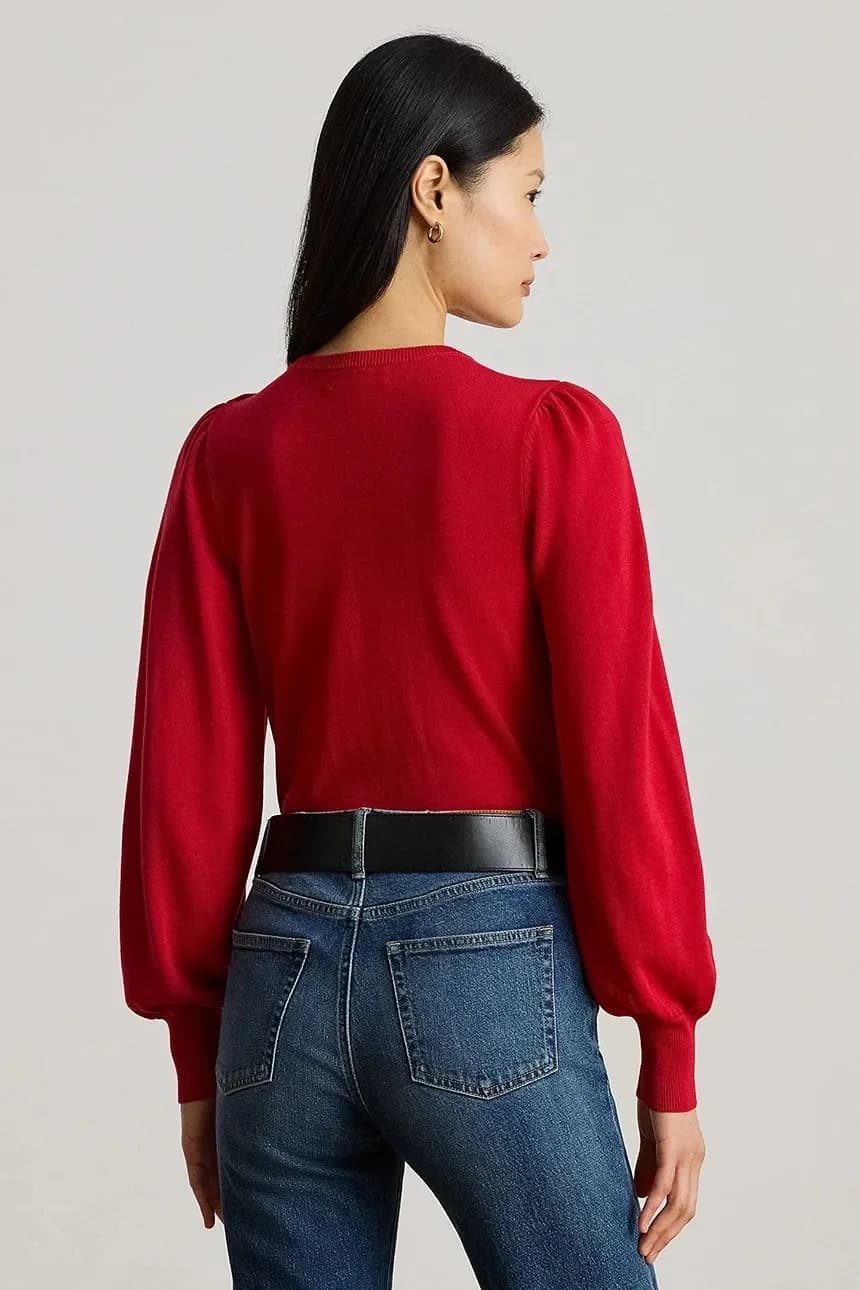 Свитер - фото 2