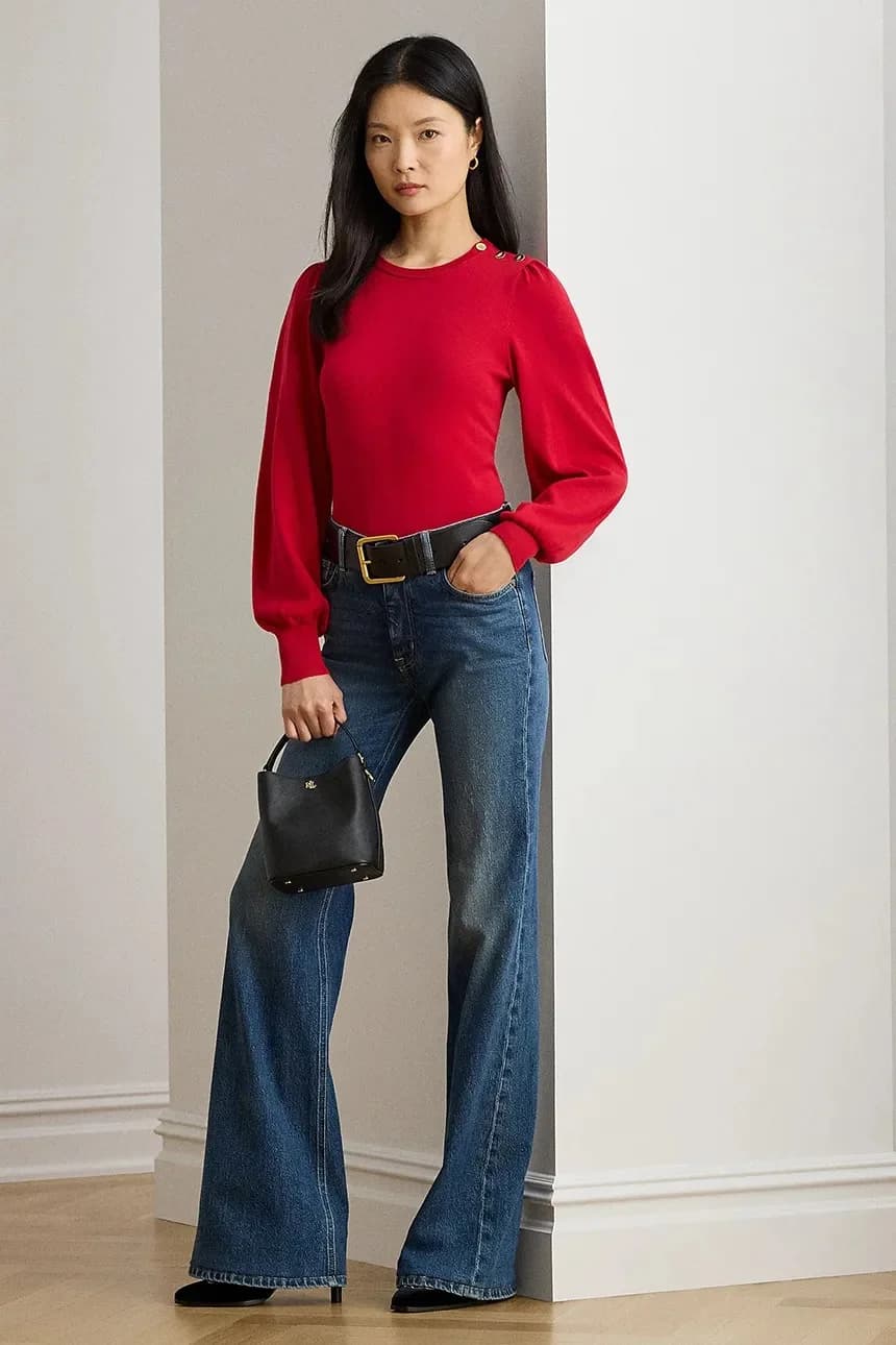 Свитер - фото 3