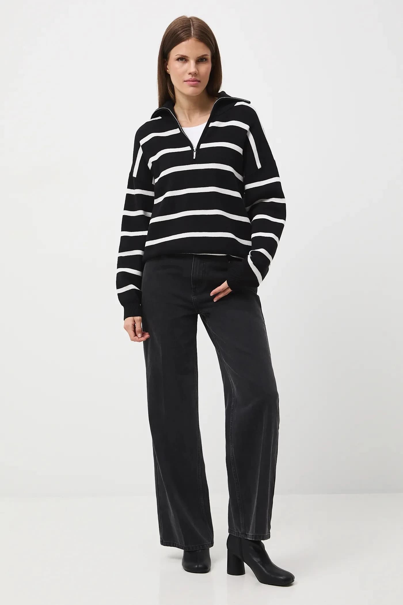 Свитер - фото 2