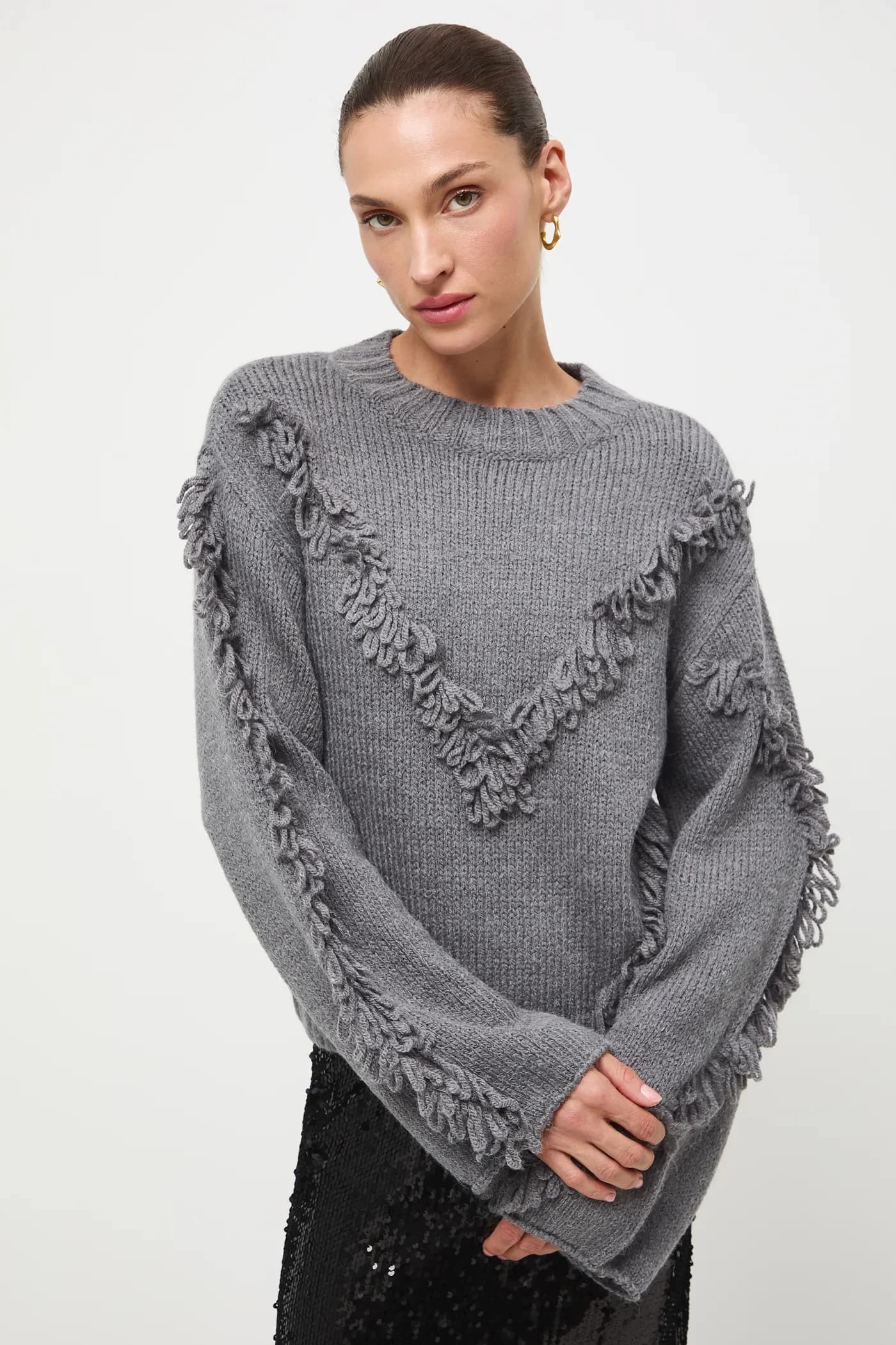 Свитер - фото 2