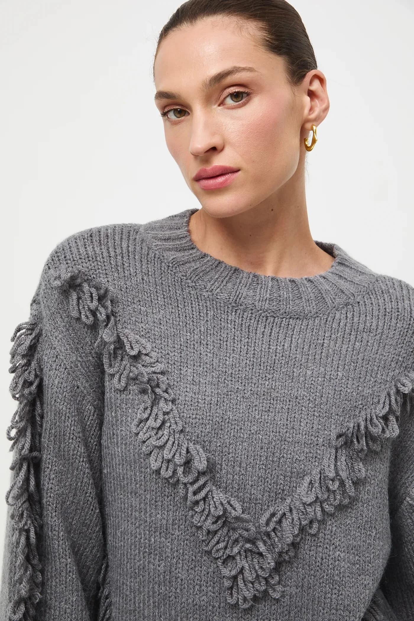 Свитер - фото 4