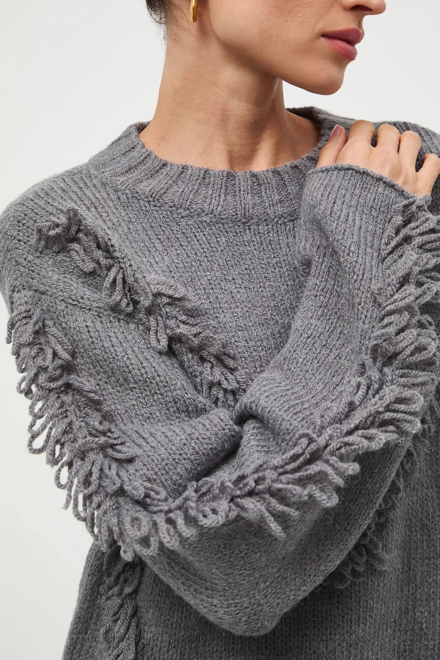 Свитер - фото 5