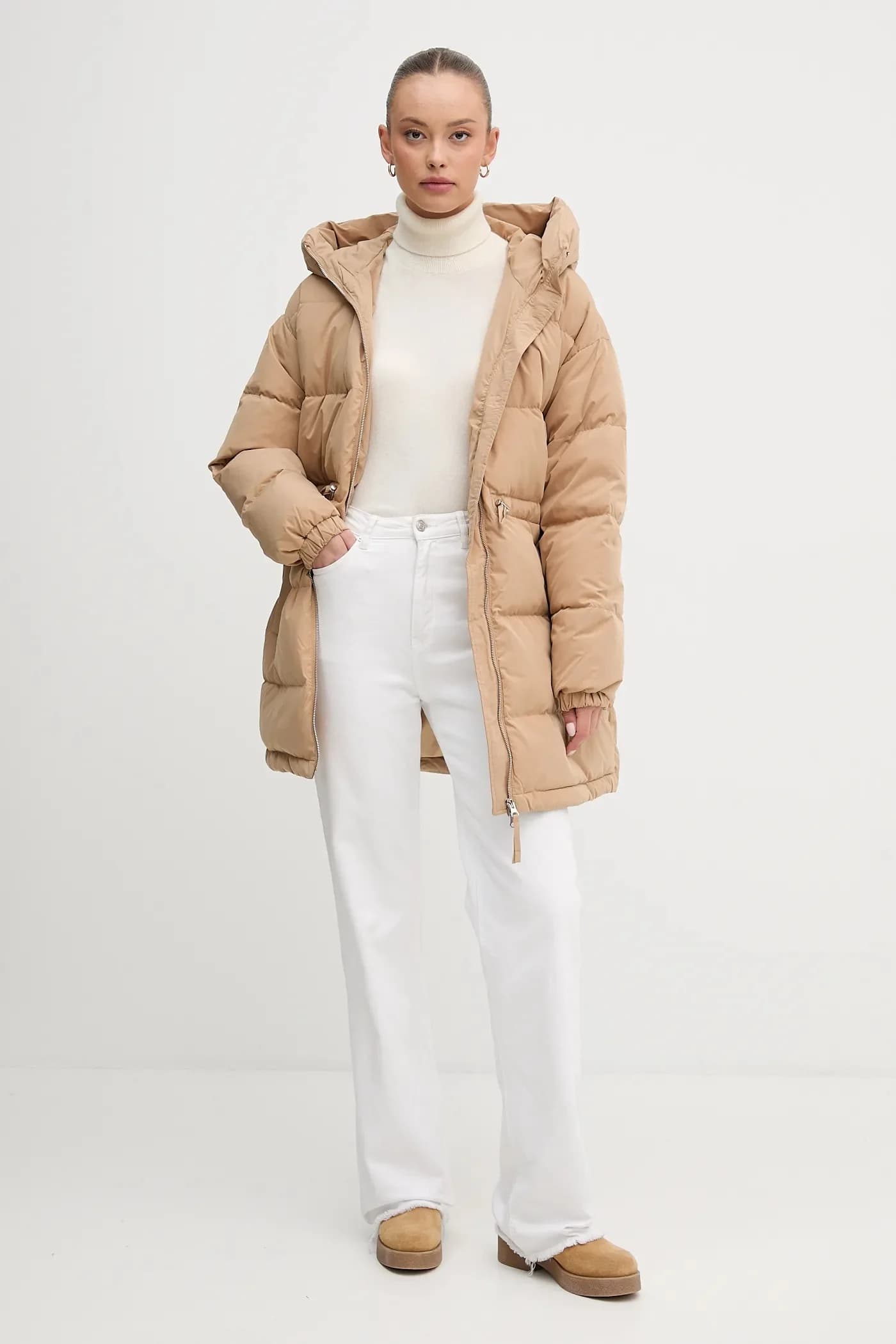 Кашемировый свитер - фото 2