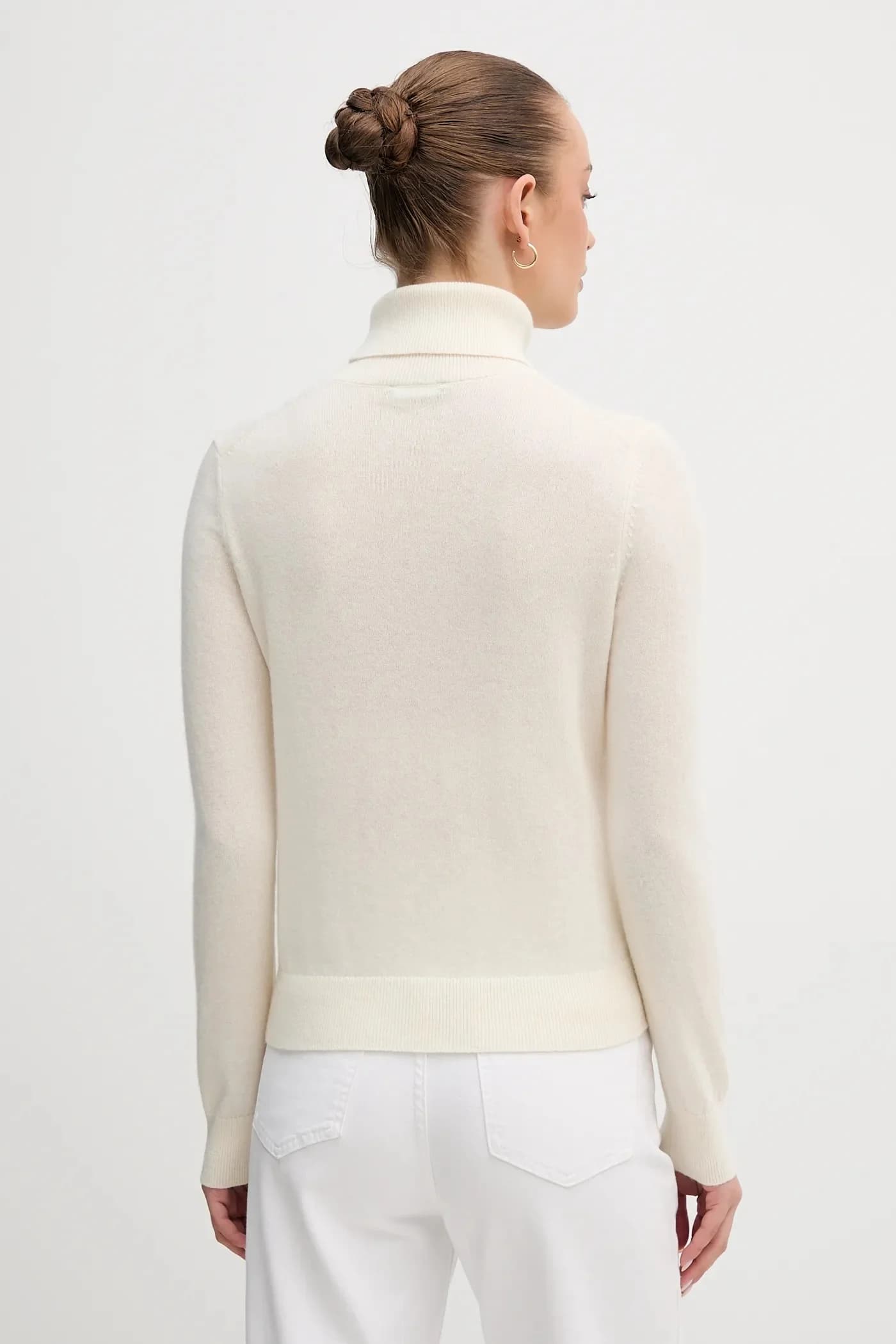 Кашемировый свитер - фото 3