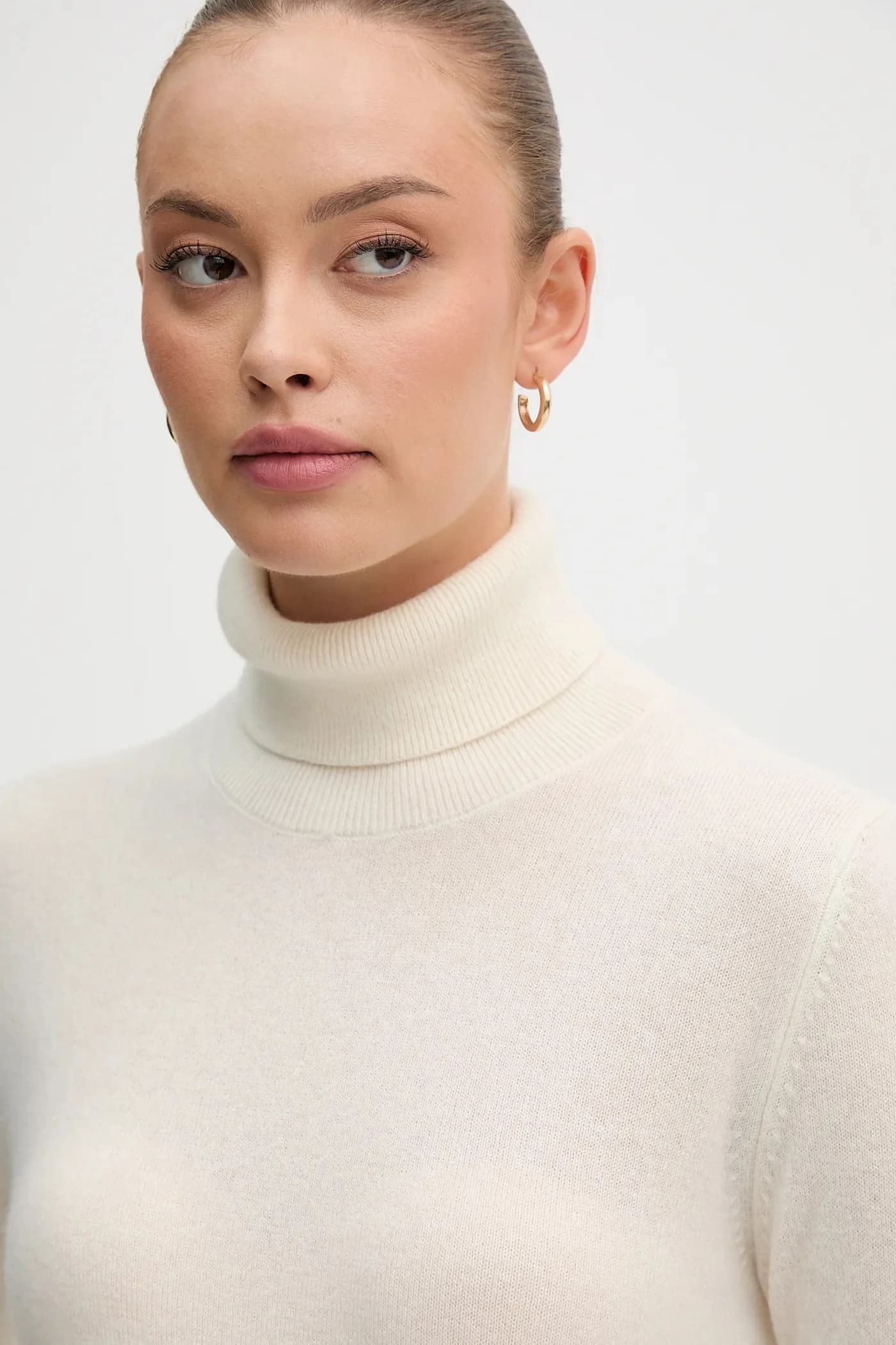 Кашемировый свитер - фото 4