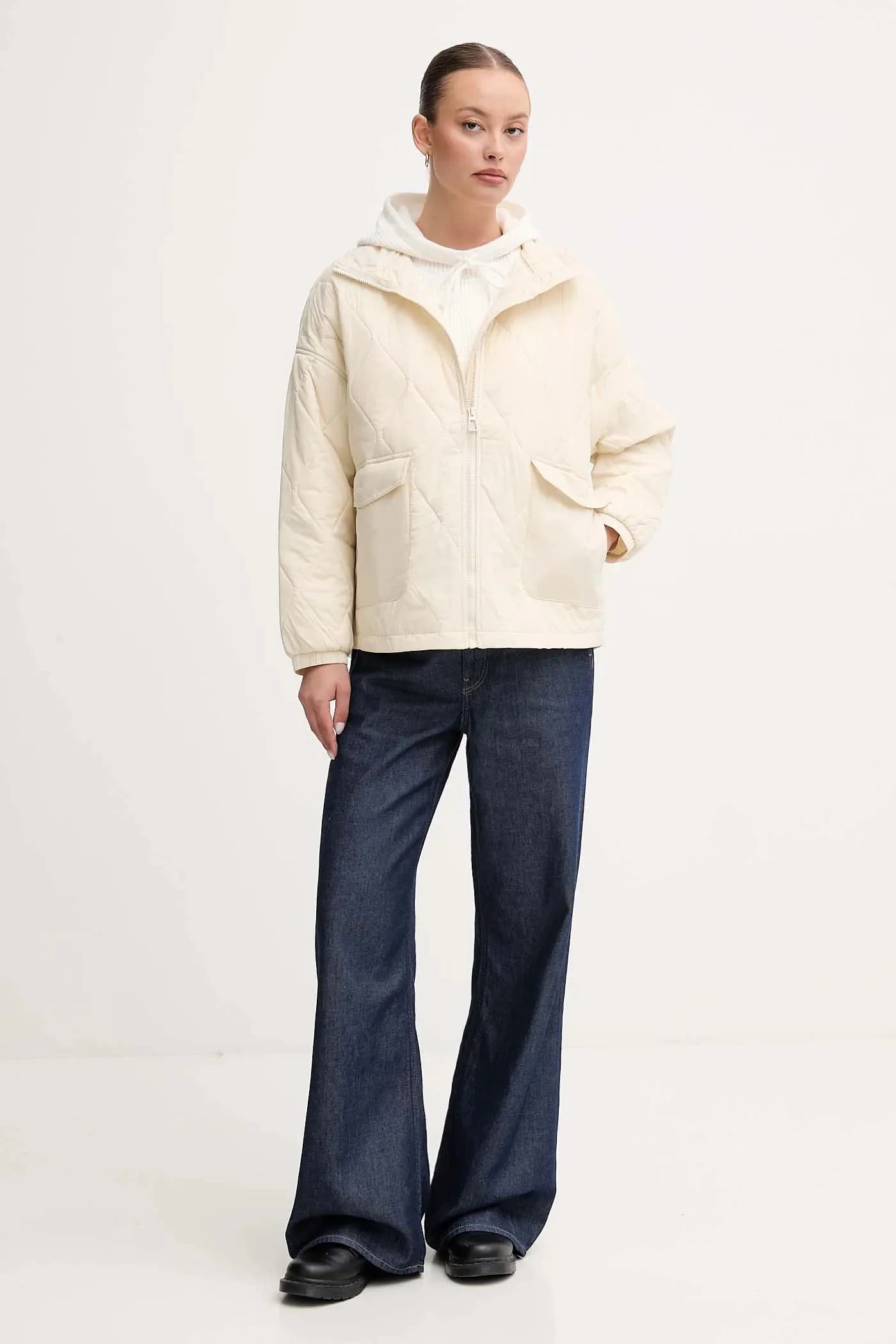 Свитер из смесовой шерсти - фото 2