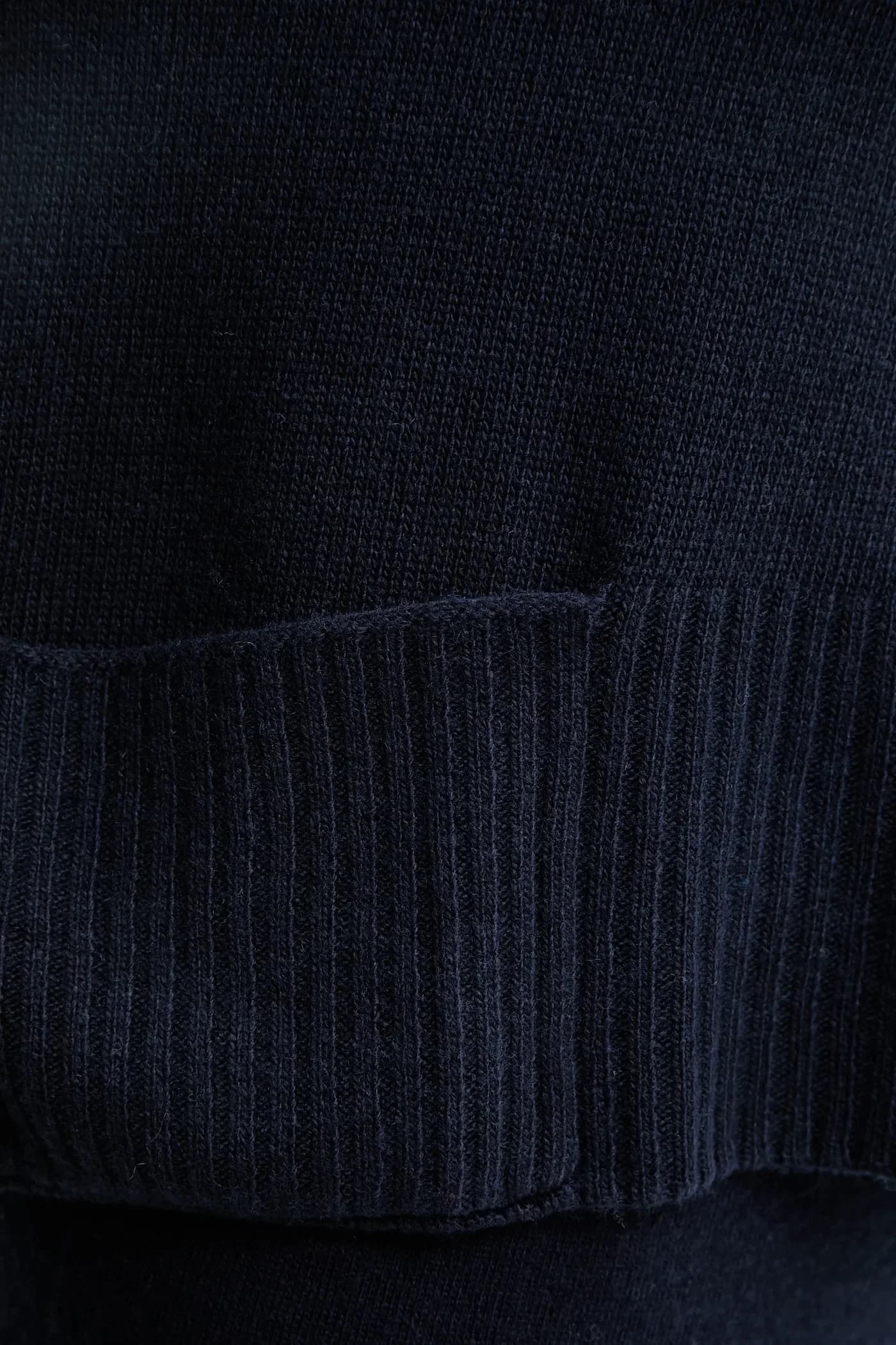 Свитер из смесовой шерсти - фото 5