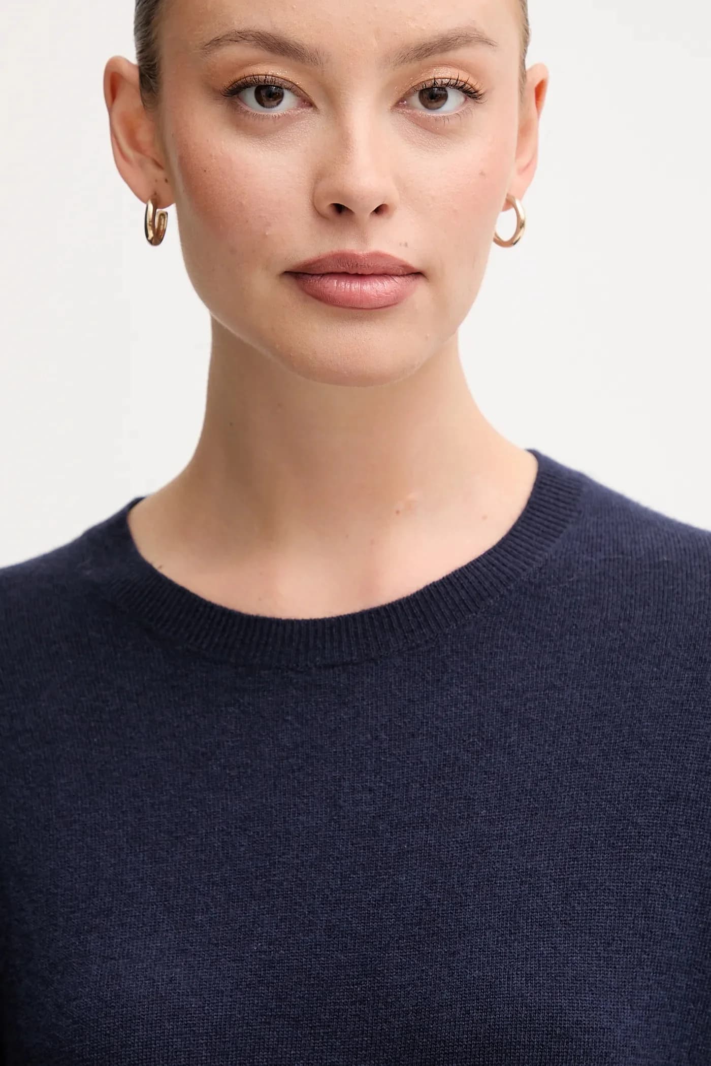 Шерстяной свитер - фото 4