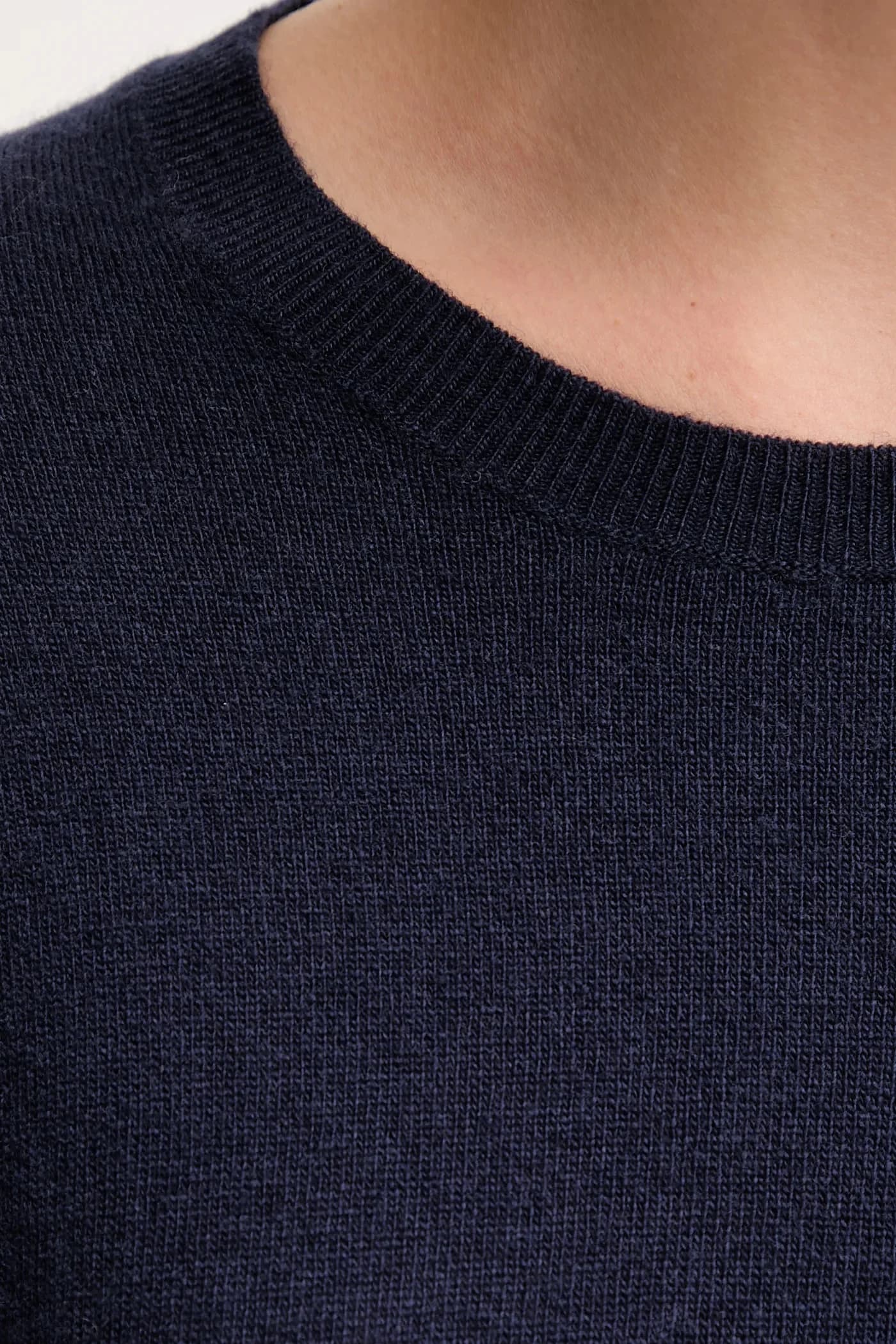 Шерстяной свитер - фото 5