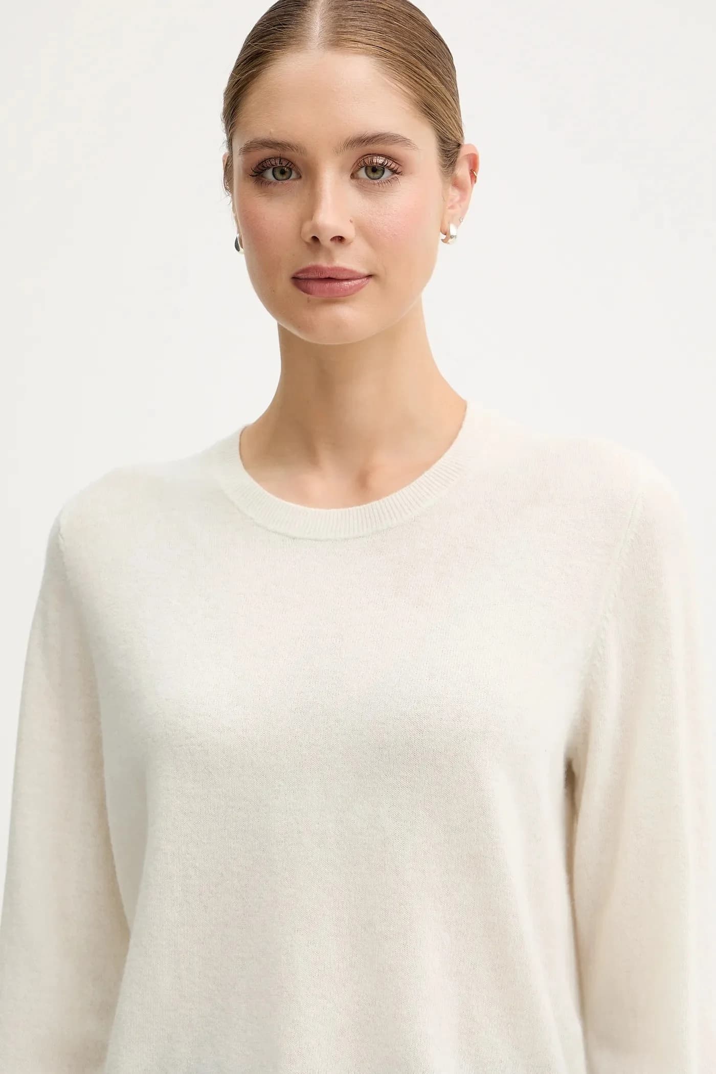 Шерстяной свитер - фото 4