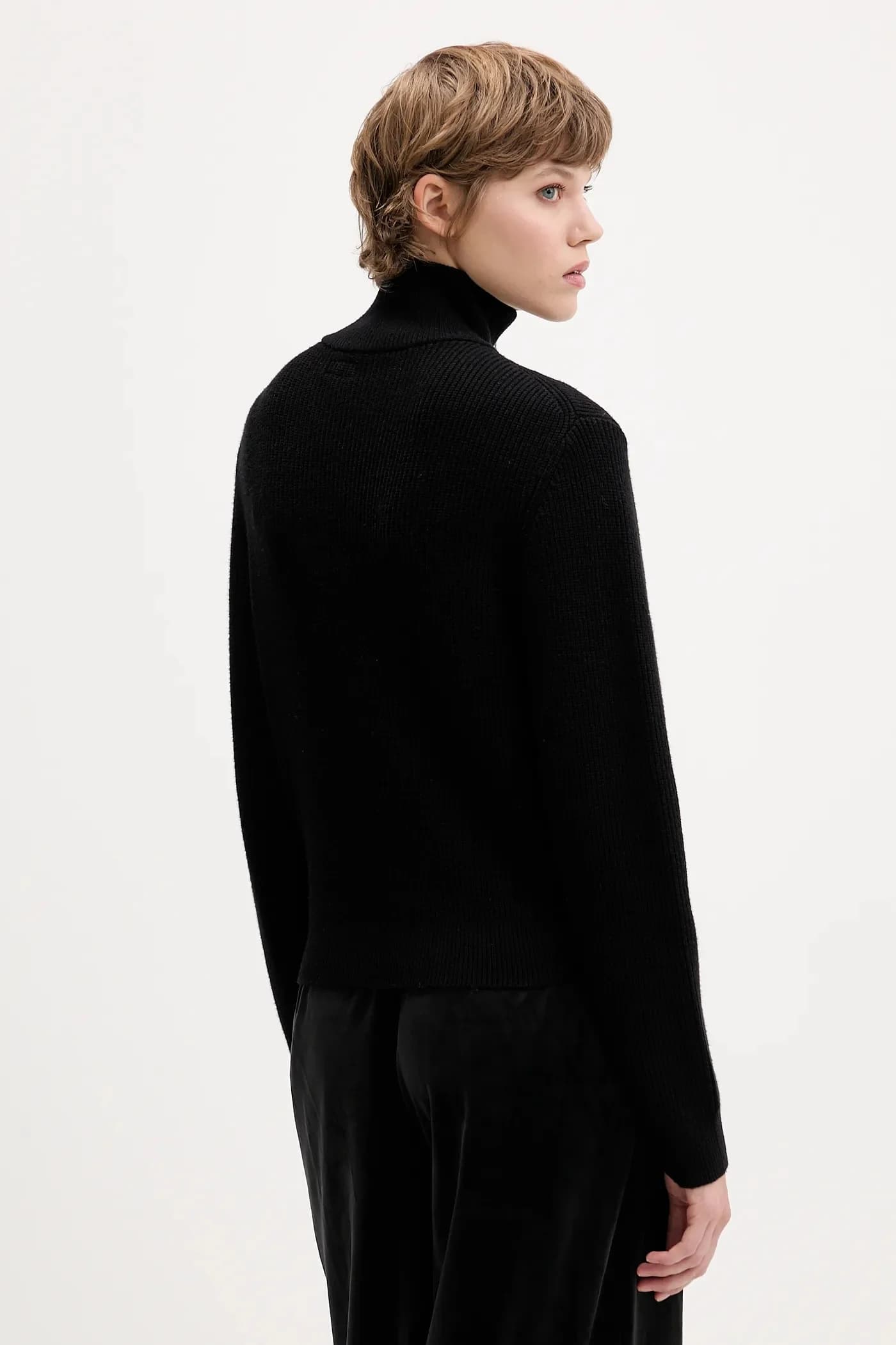 Свитер - фото 3