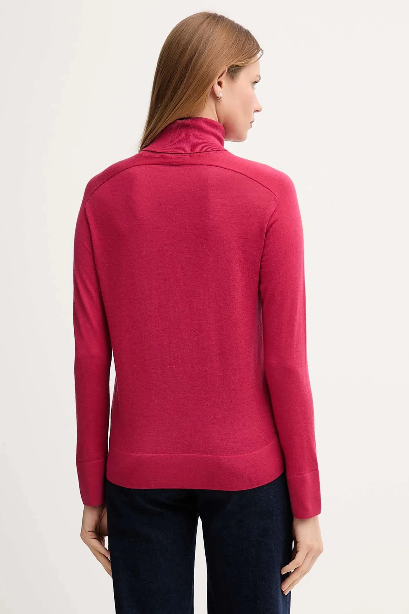 Шерстяной свитер - фото 3