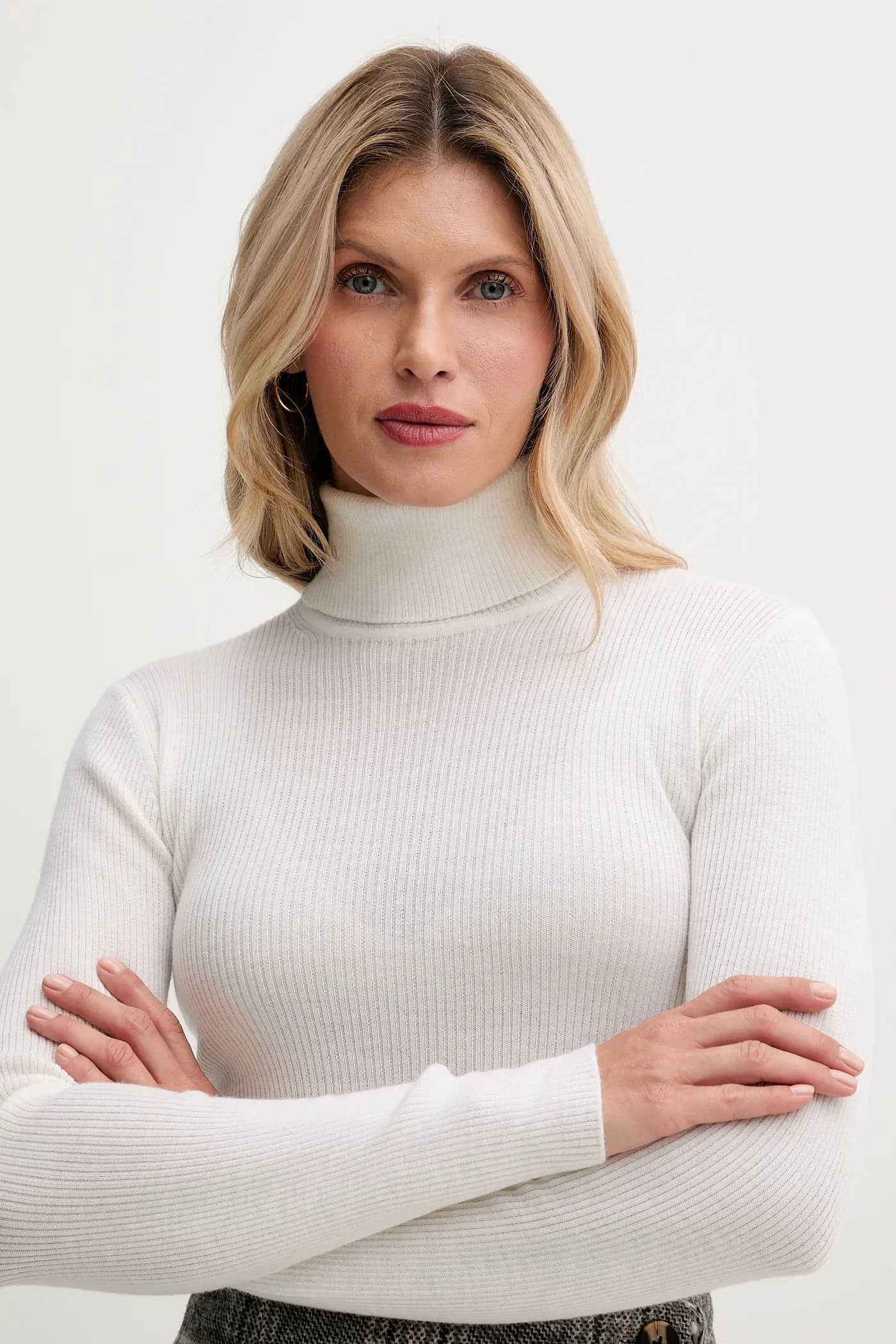 Шерстяной свитер - фото 4