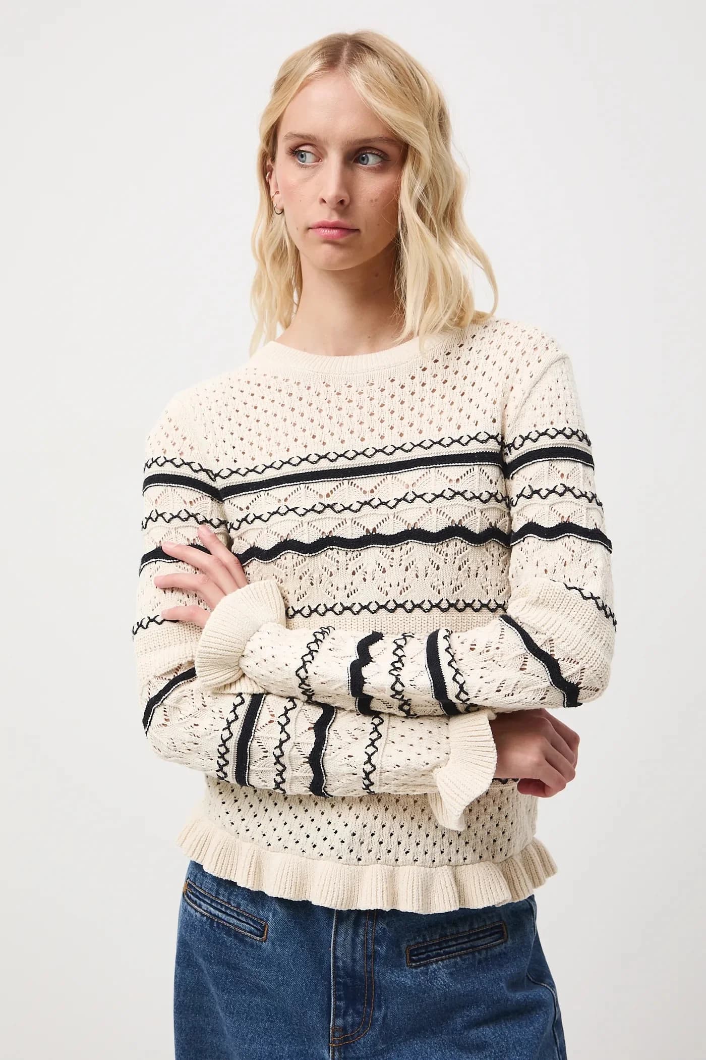 Свитер - фото 2