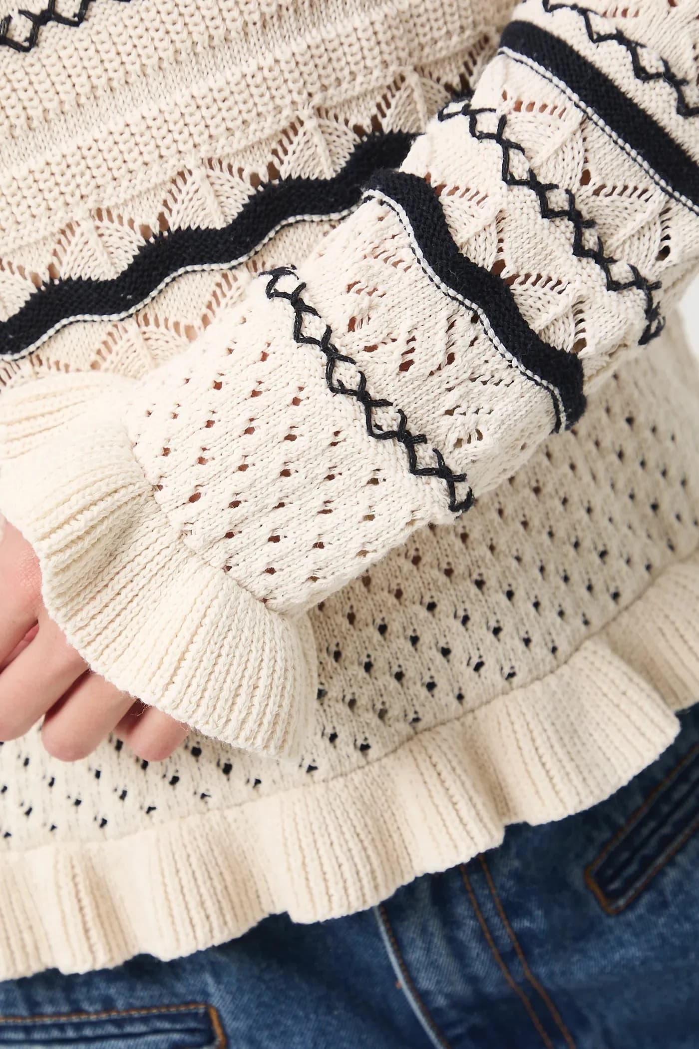 Свитер - фото 5