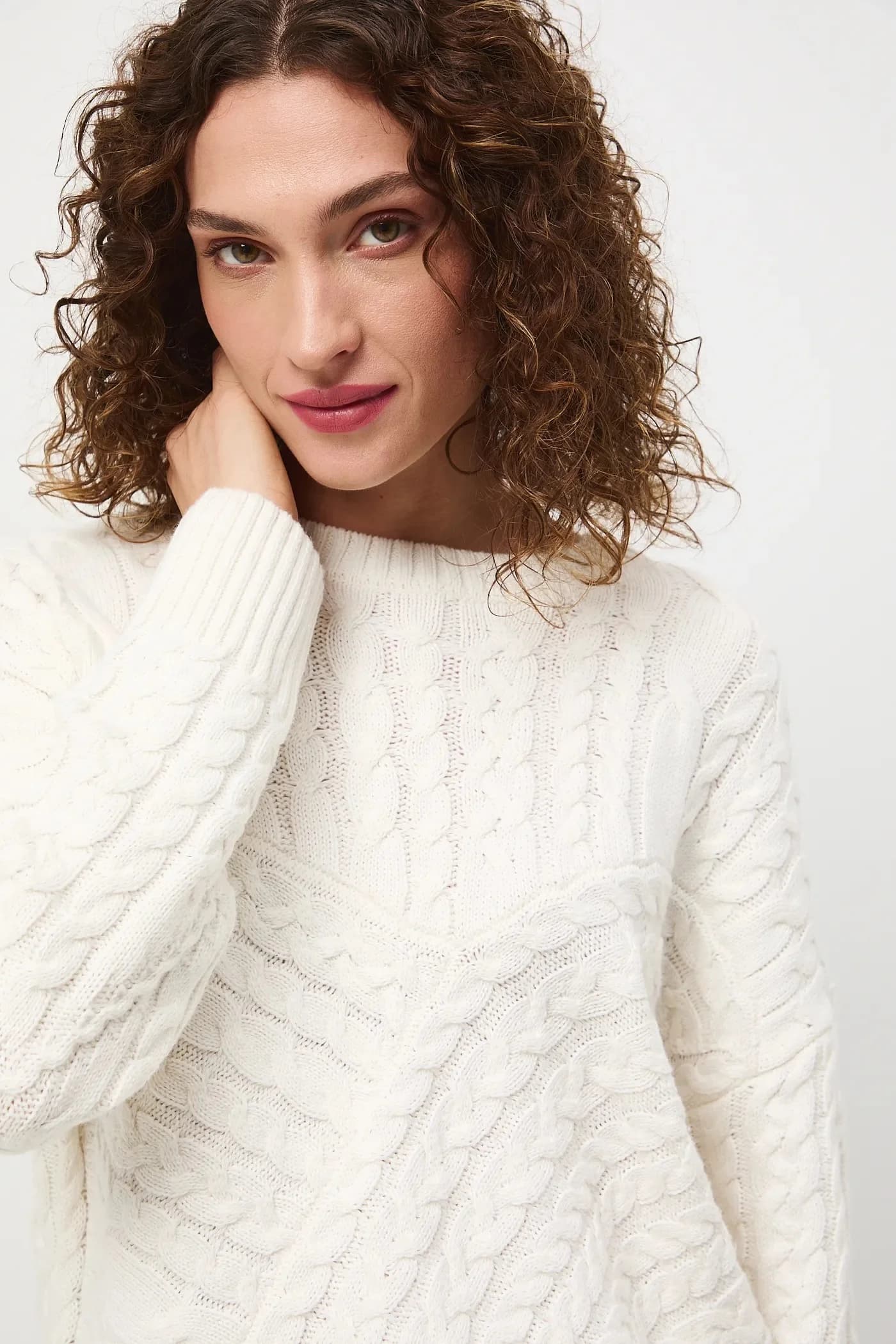 Свитер - фото 4