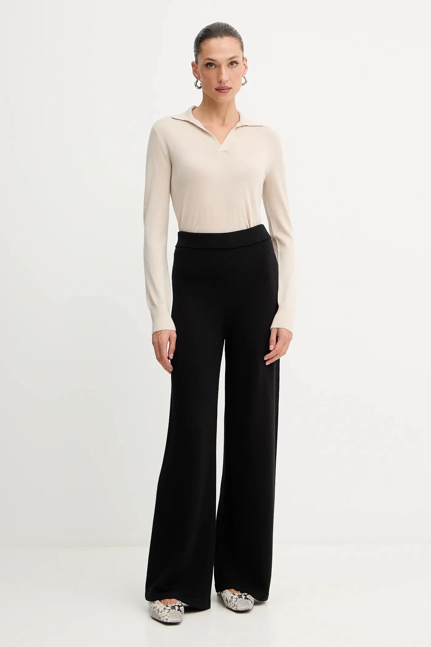 CAPPA шерстяной свитер - фото 2