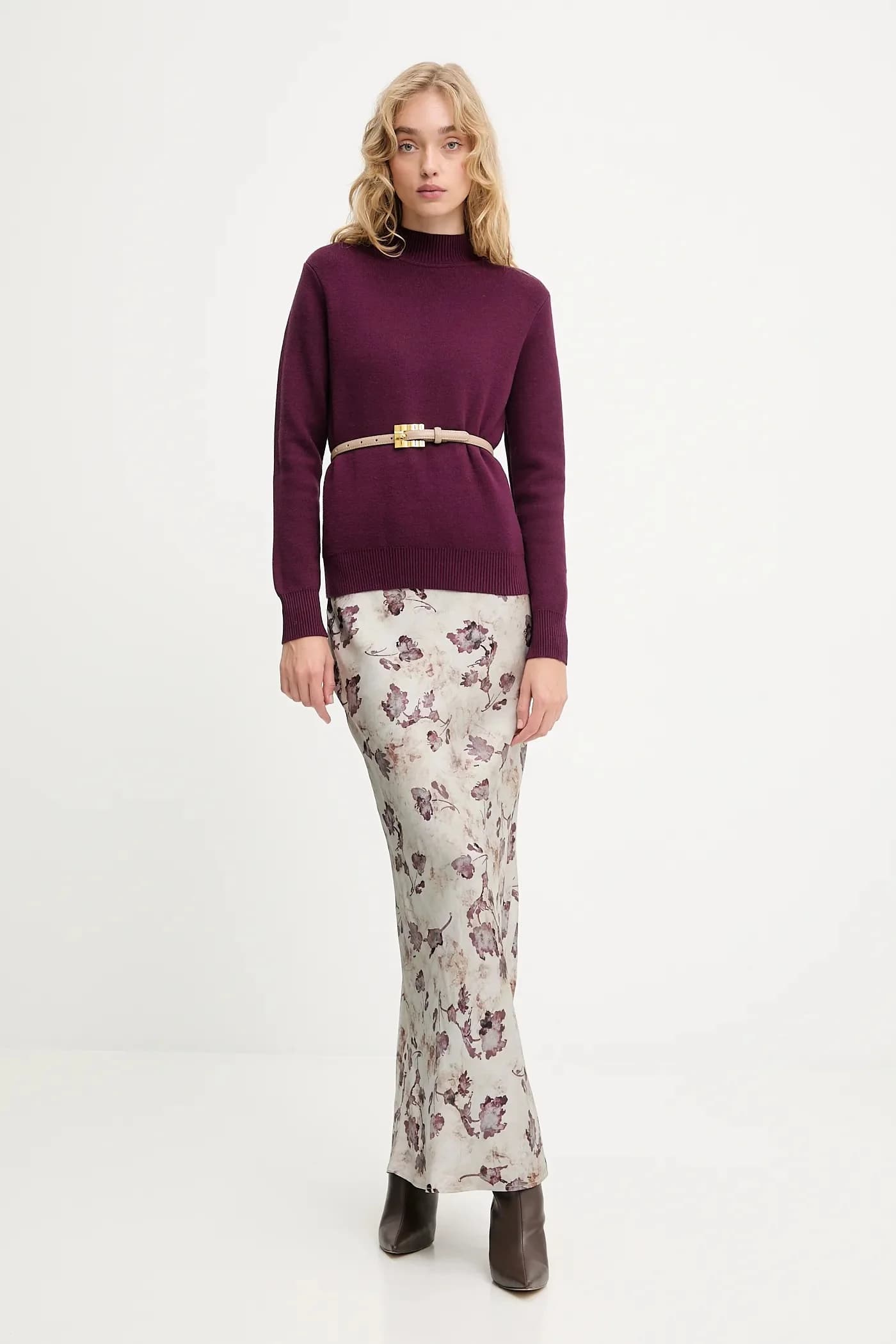 Кашемировый свитер - фото 2