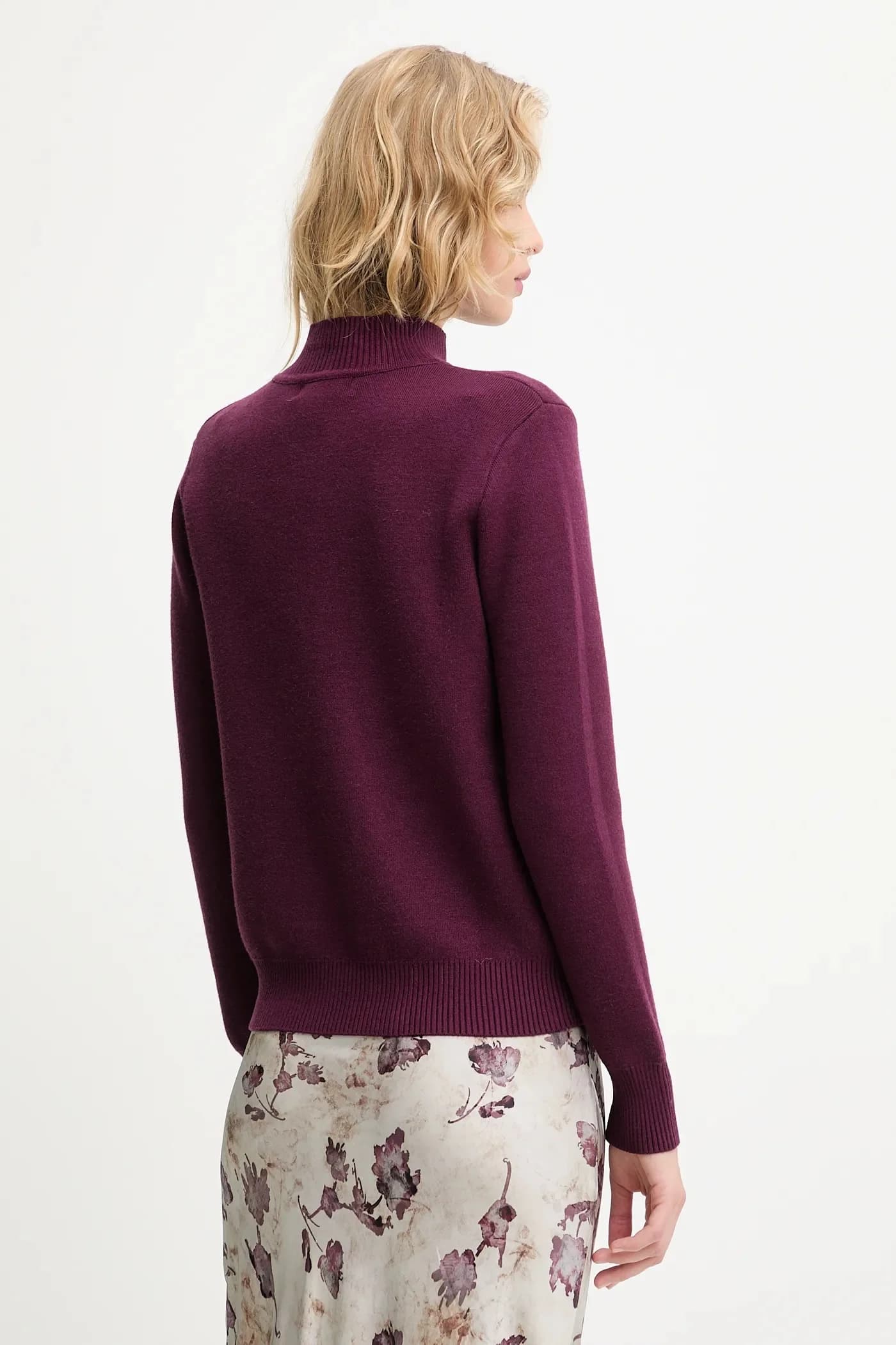 Кашемировый свитер - фото 3