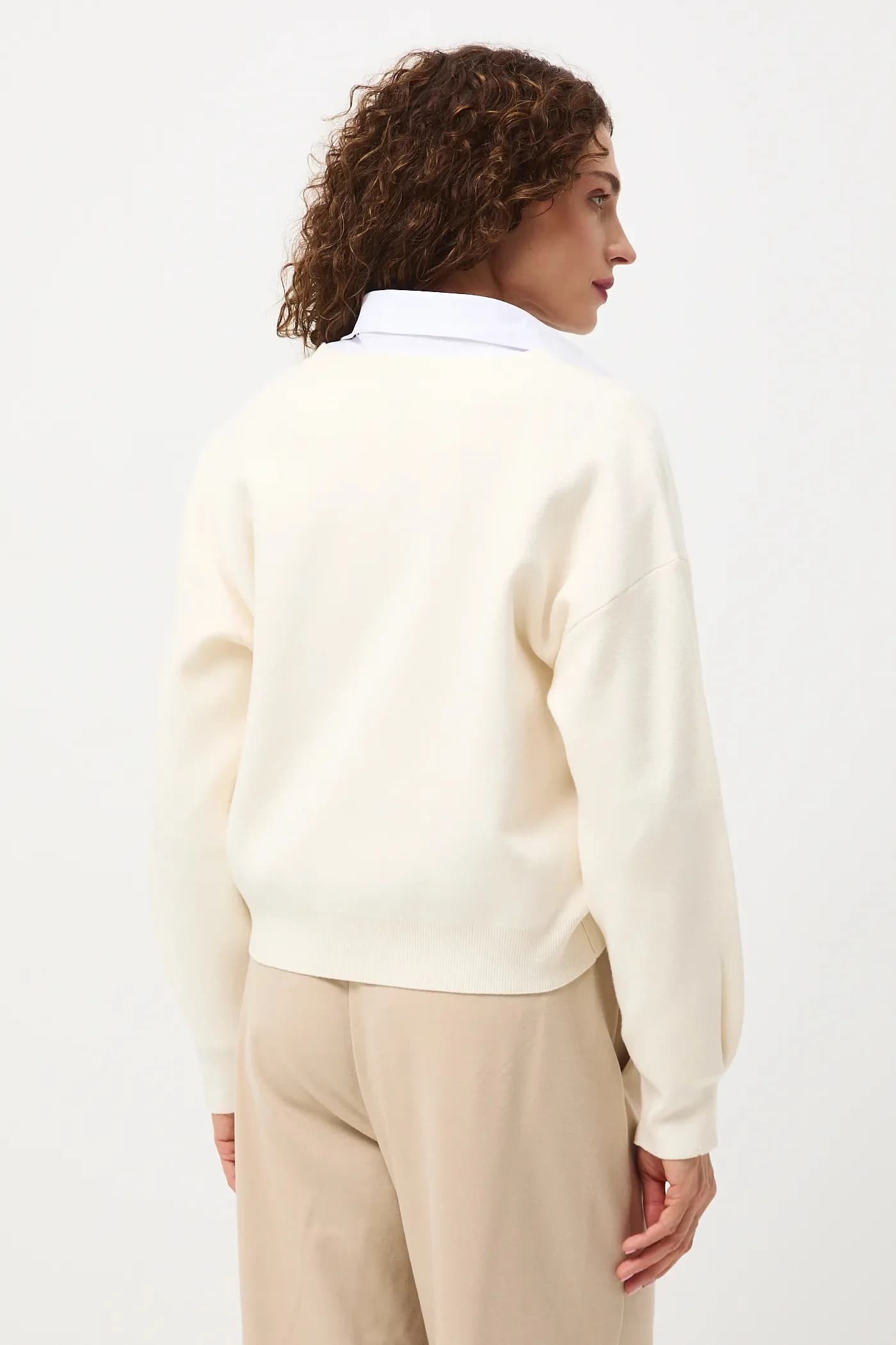 Свитер - фото 3