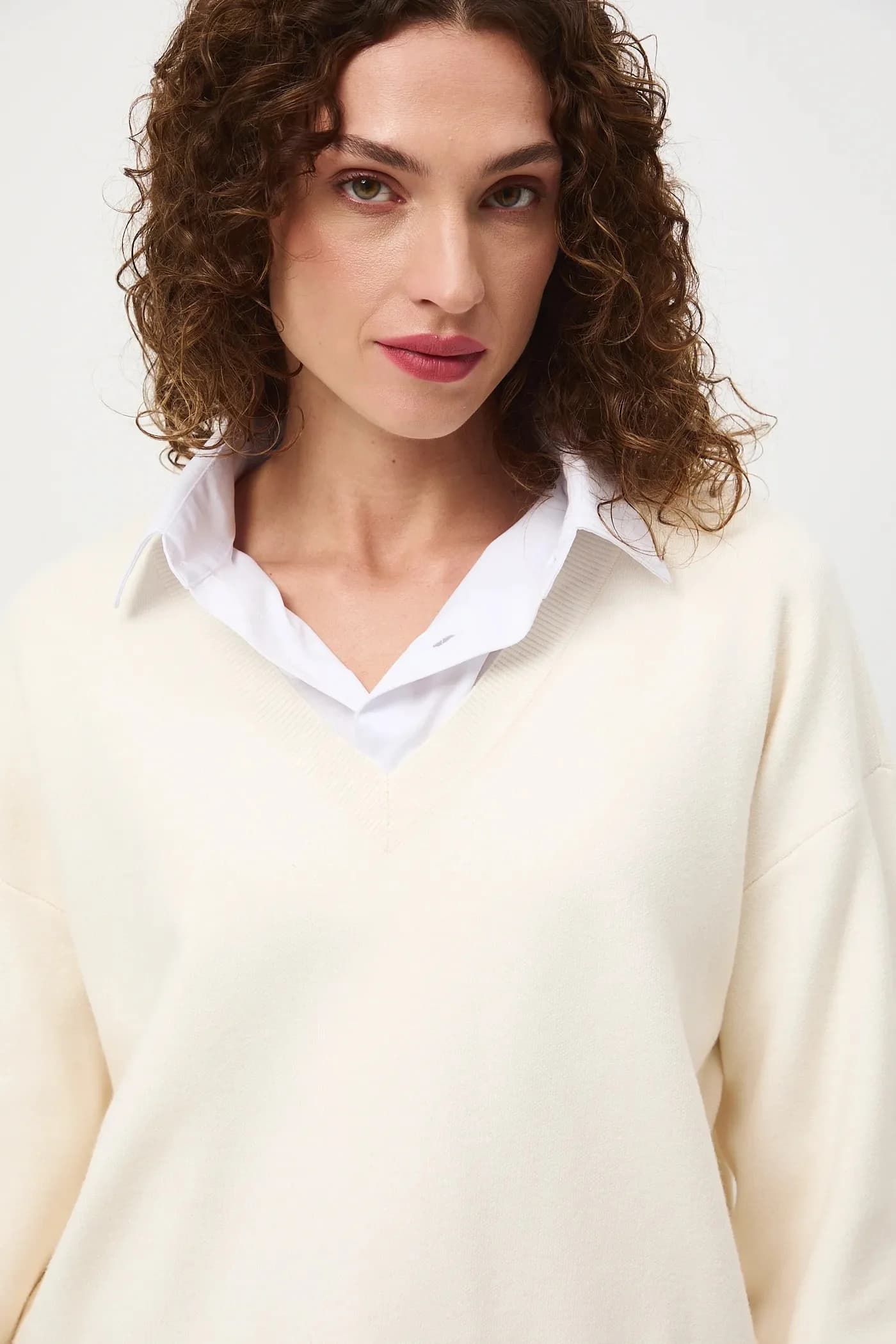 Свитер - фото 4