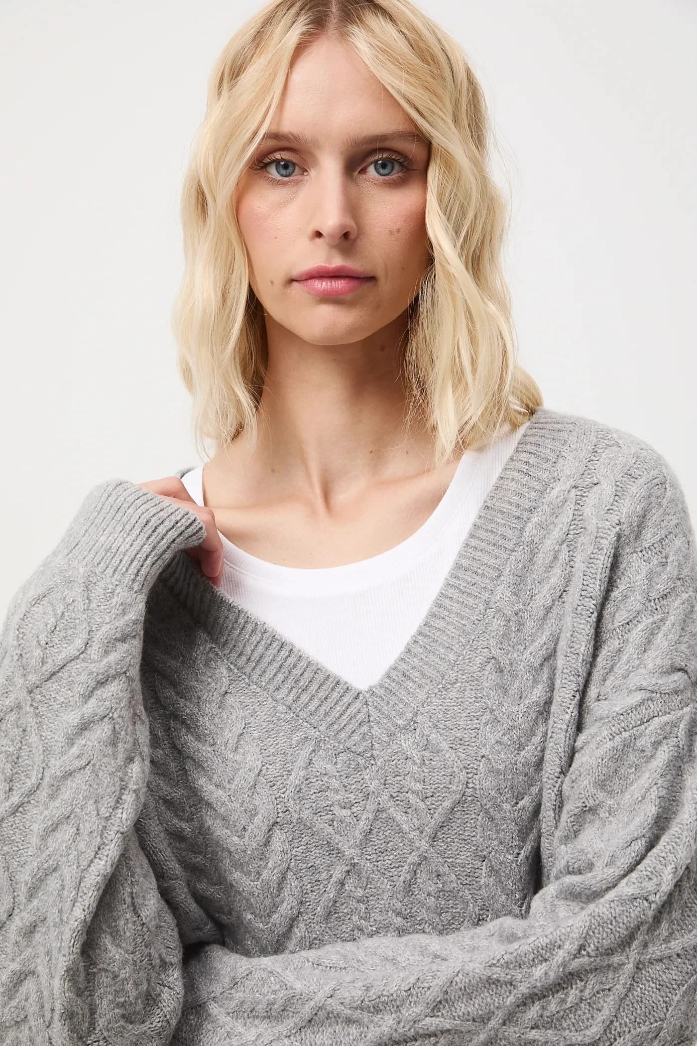 Свитер - фото 5