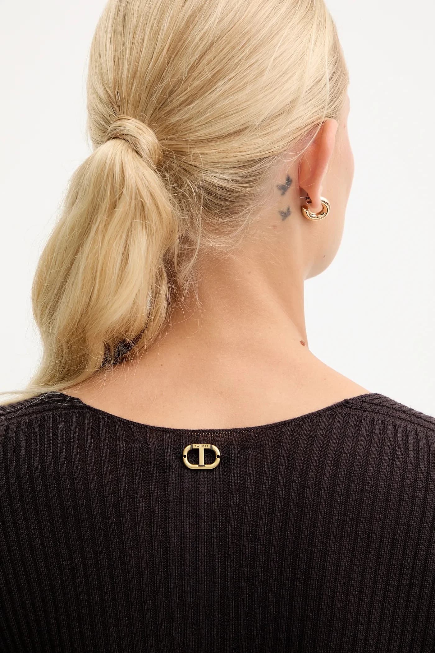 Шерстяной свитер - фото 5