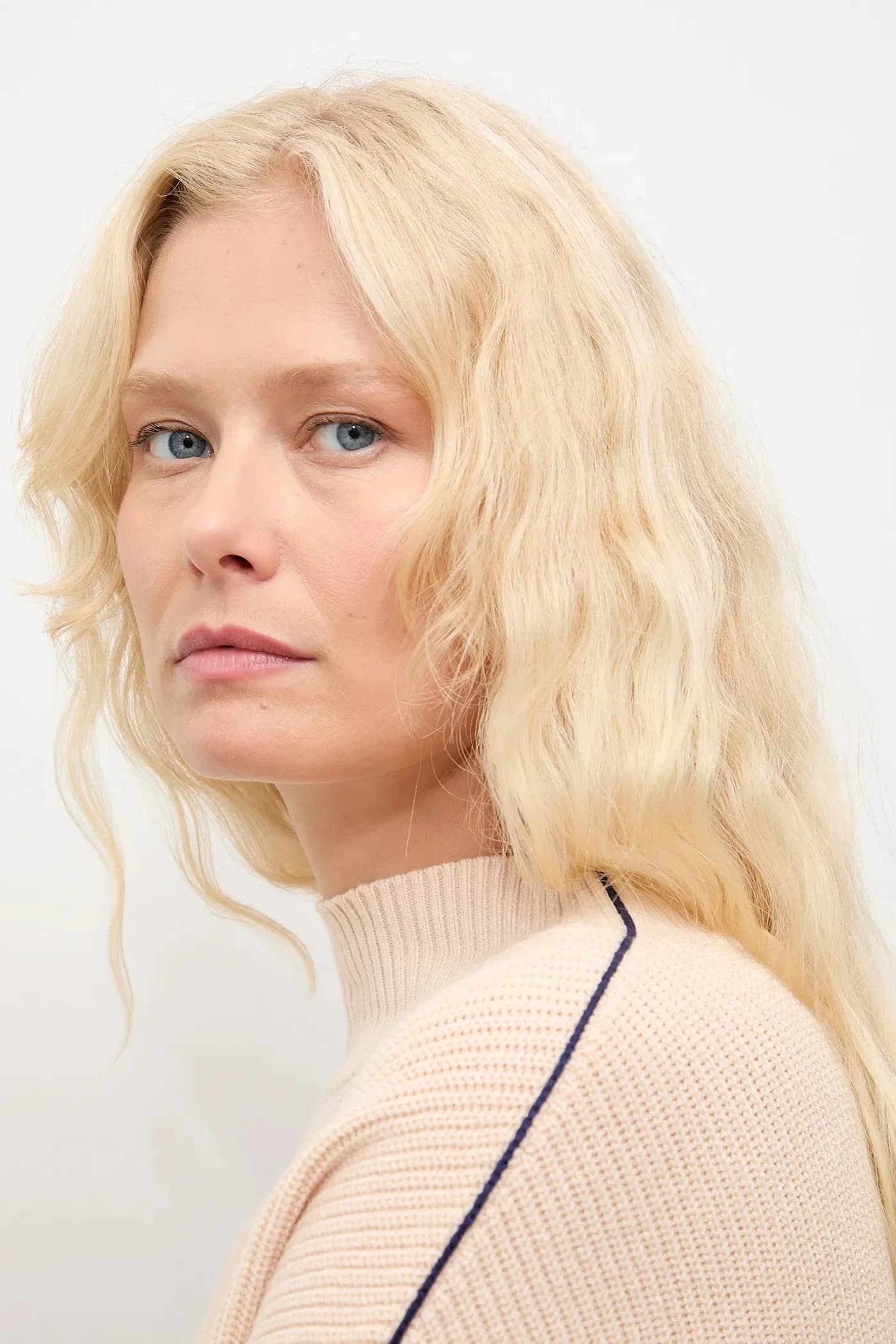 Кашемировый свитер - фото 5