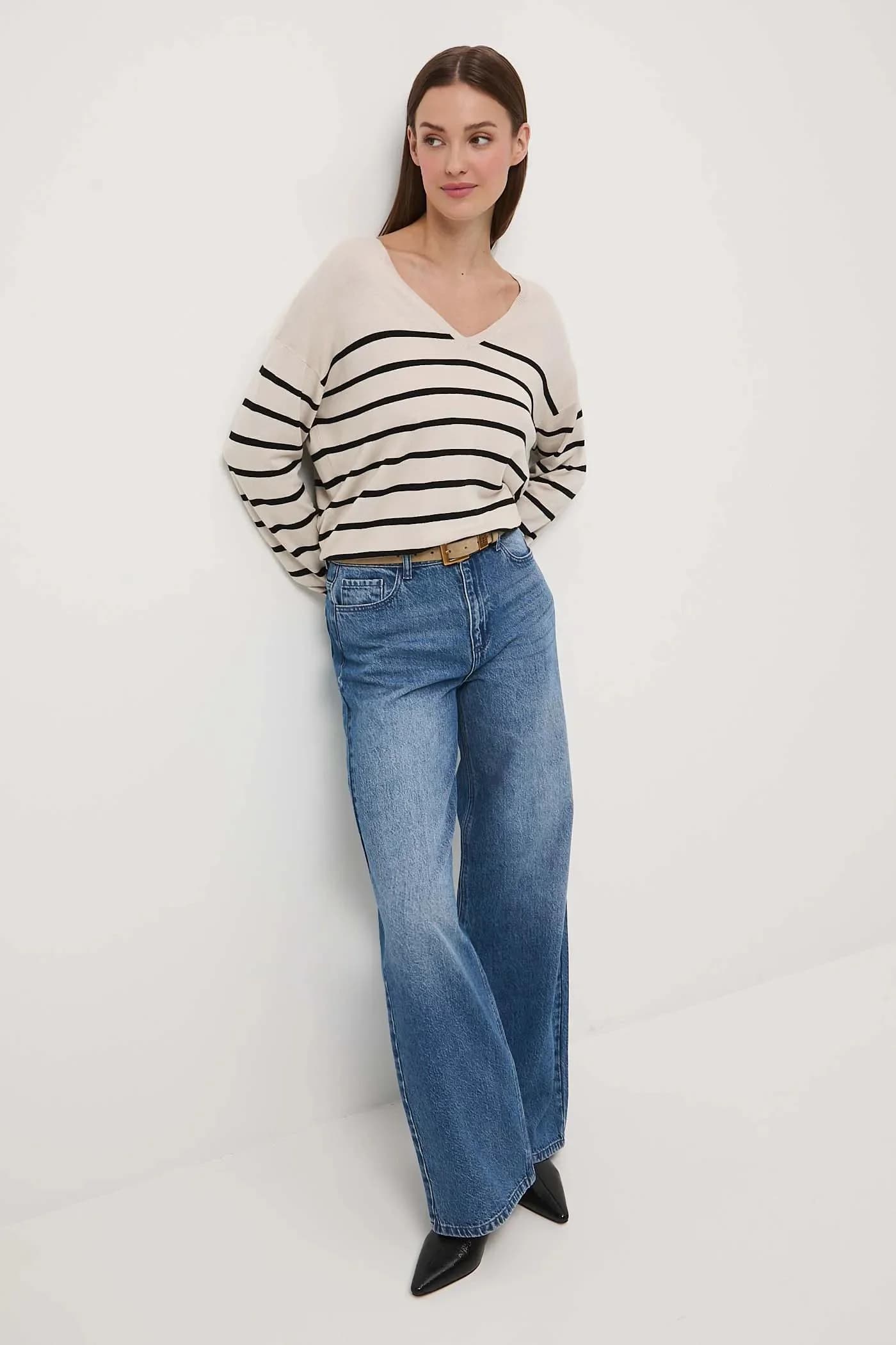 Свитер - фото 2