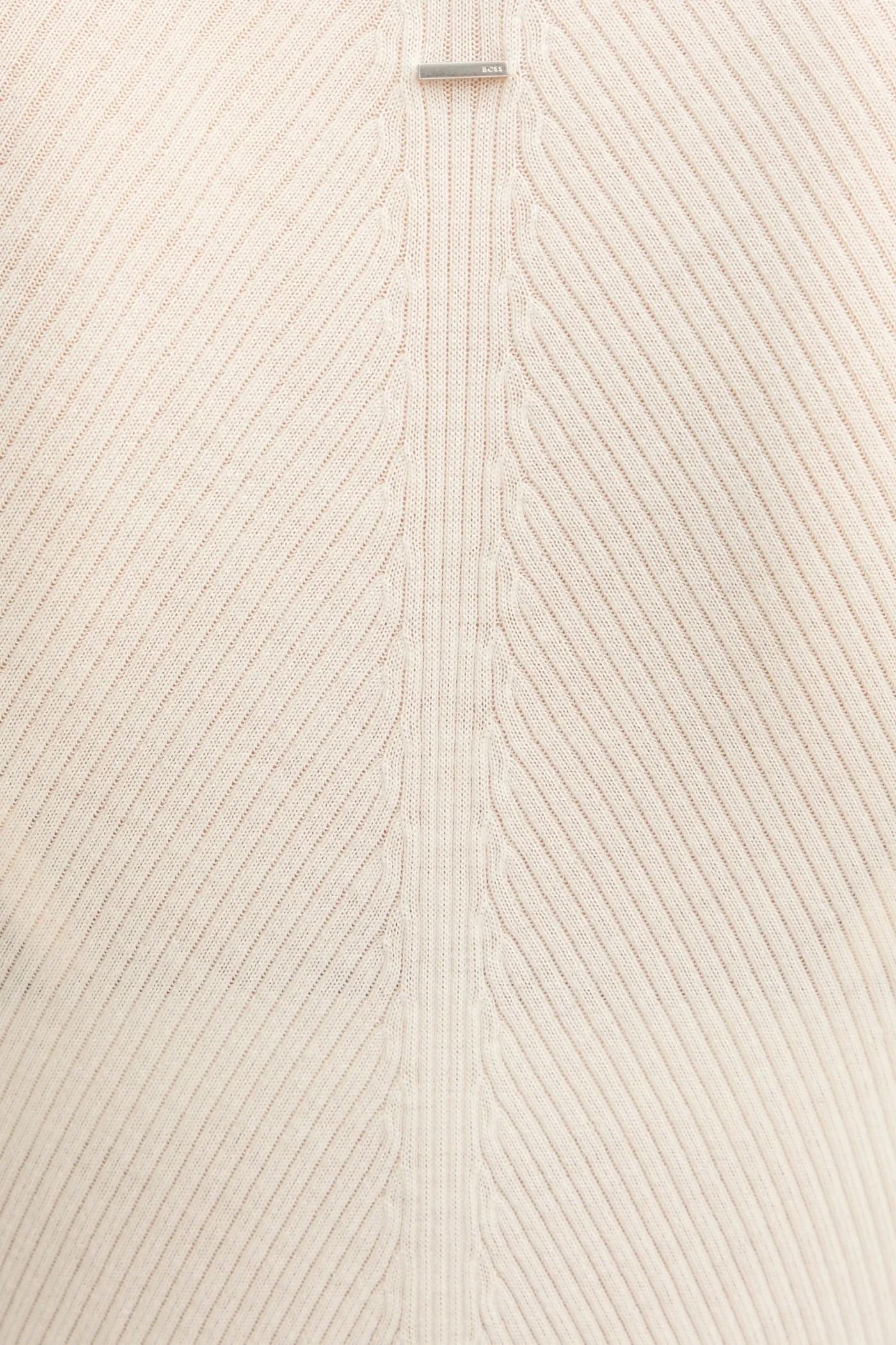 шерстяной свитер Foliora - фото 5