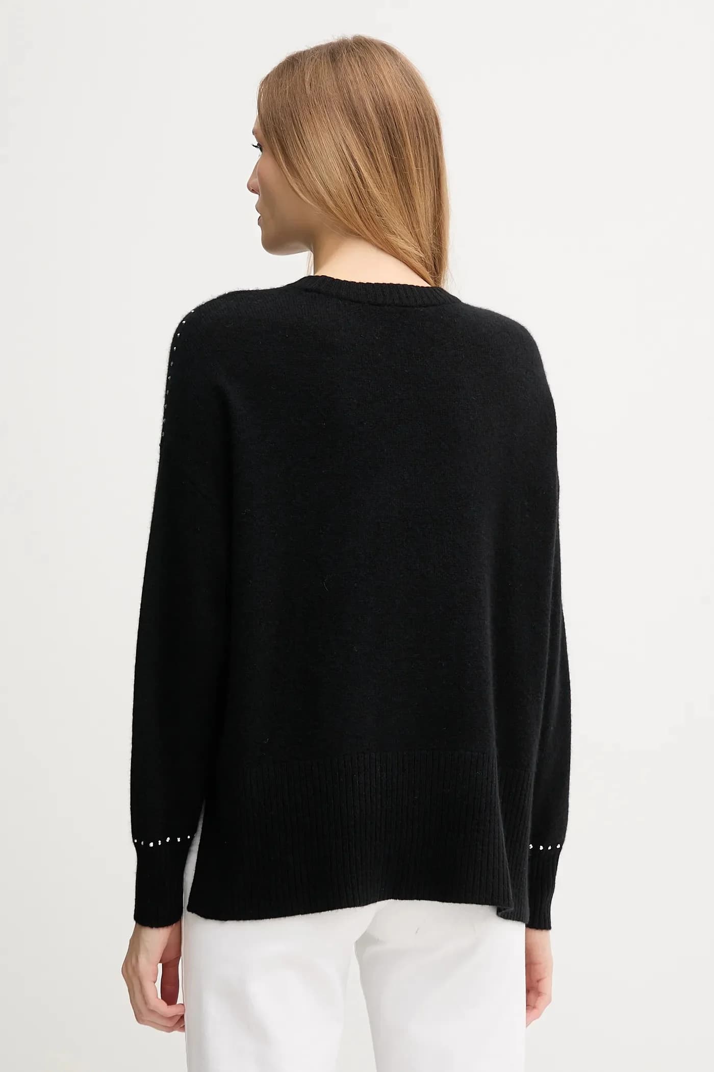 Кашемировый свитер - фото 3