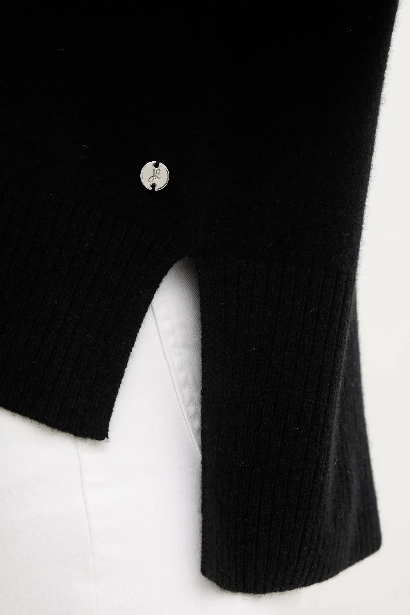 Кашемировый свитер - фото 5