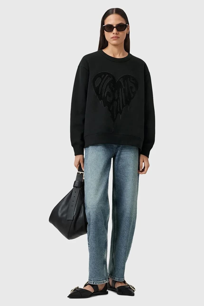 хлопковый свитер TRIP - фото 4