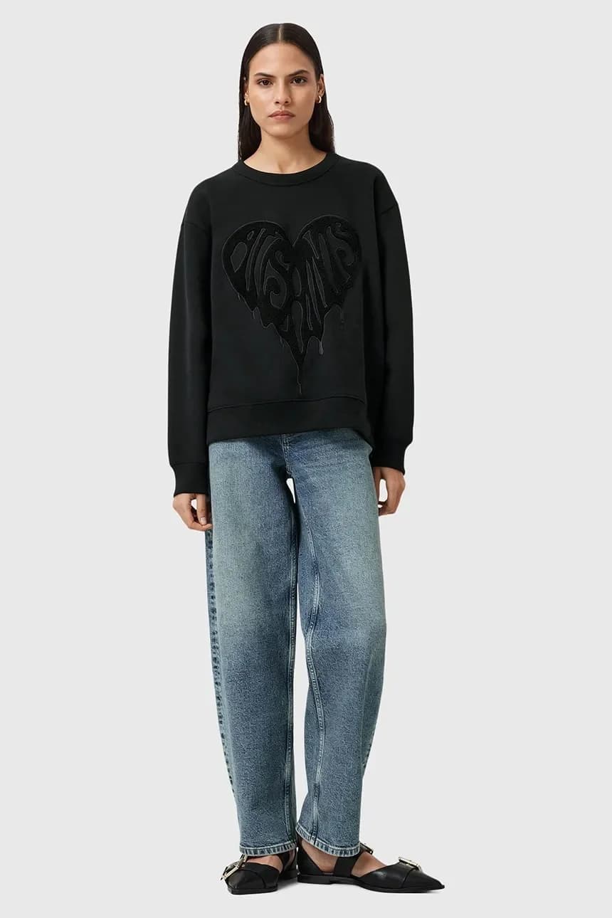 хлопковый свитер TRIP - фото 5