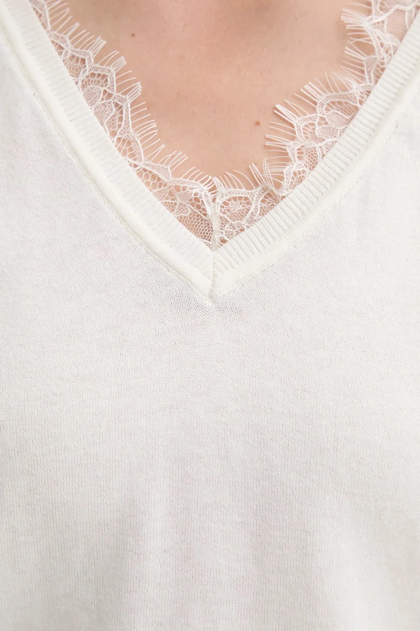 C_Свитер из шерсти Fettuccini - фото 5