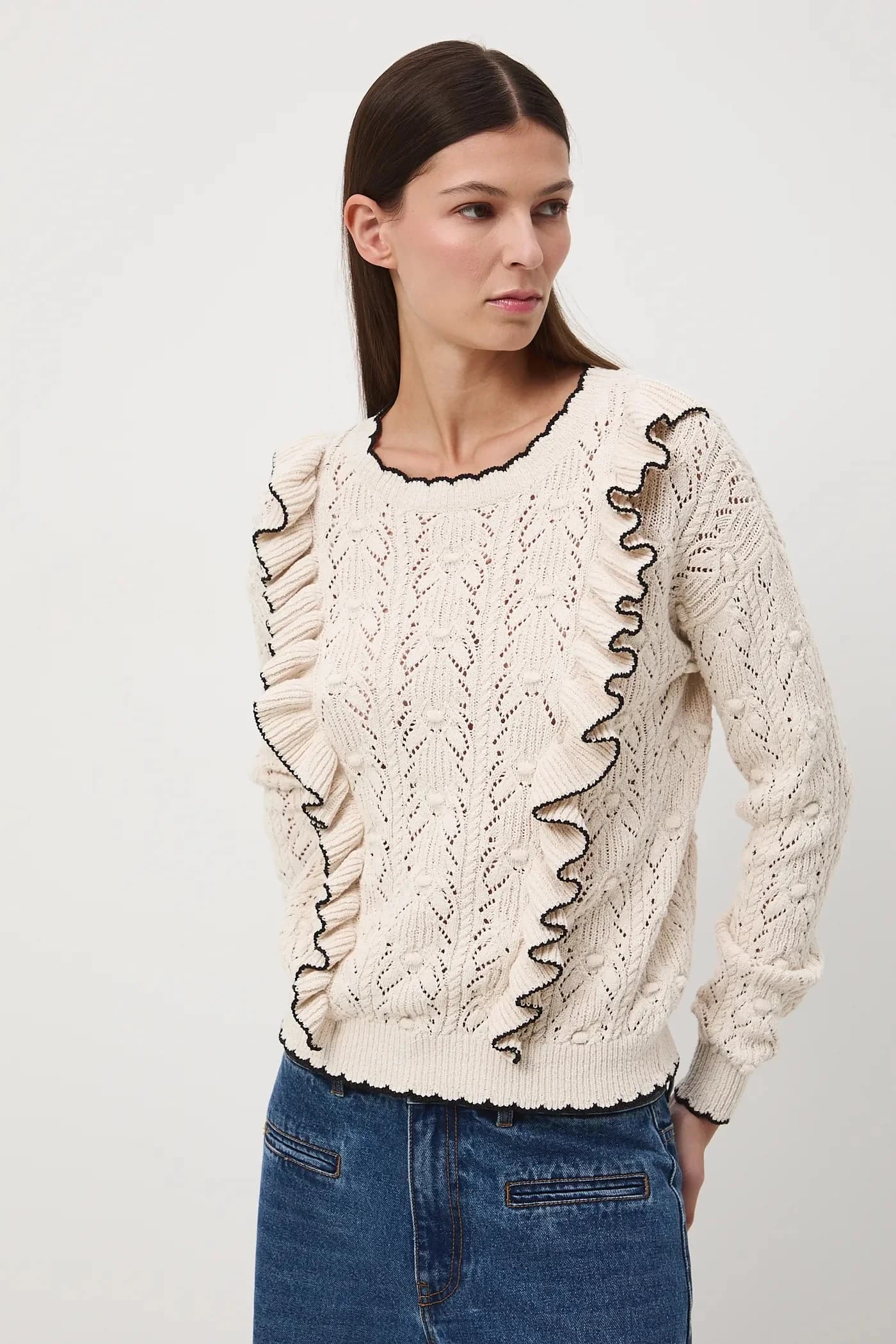 Свитер - фото 2