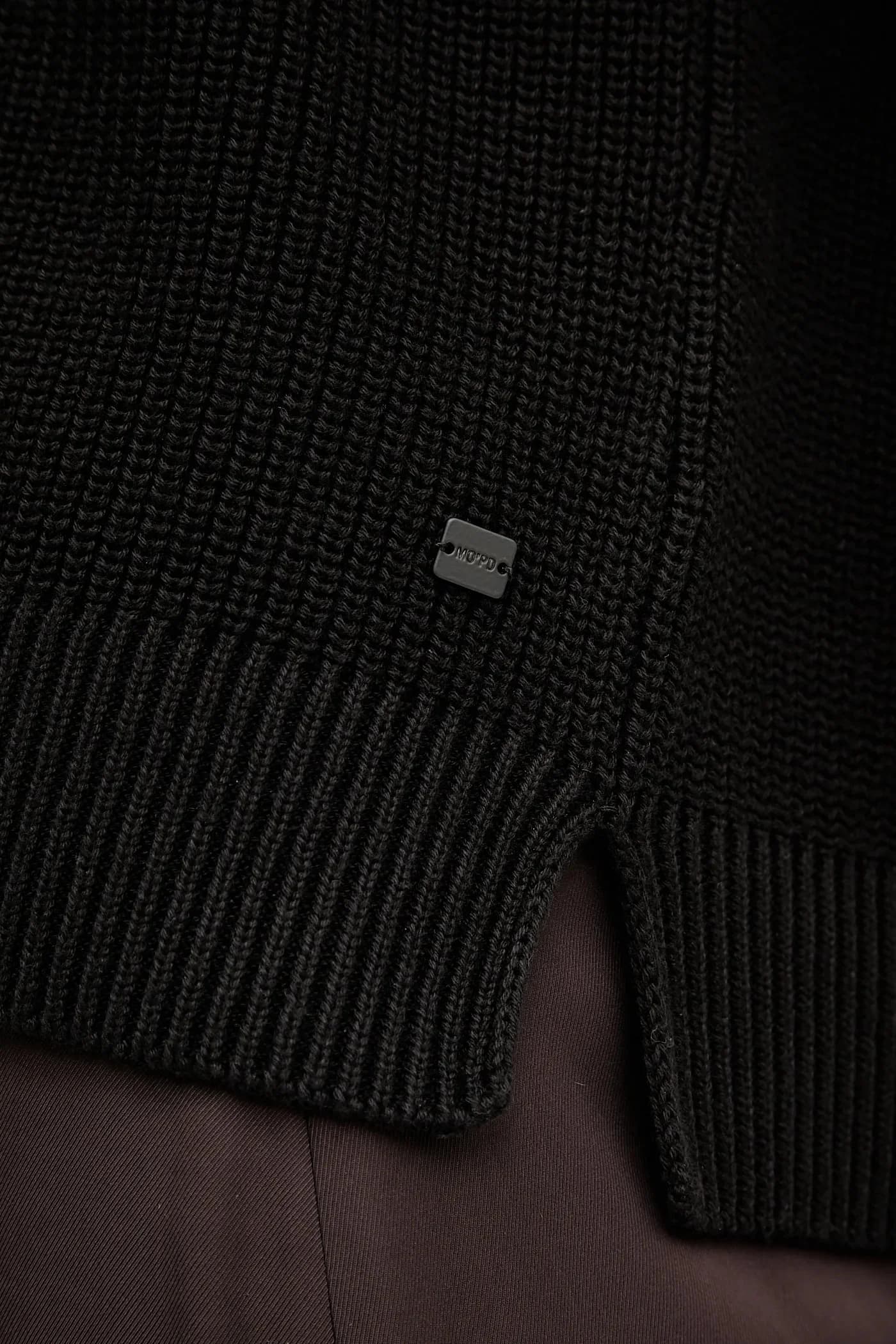 Хлопковый жилет - фото 5